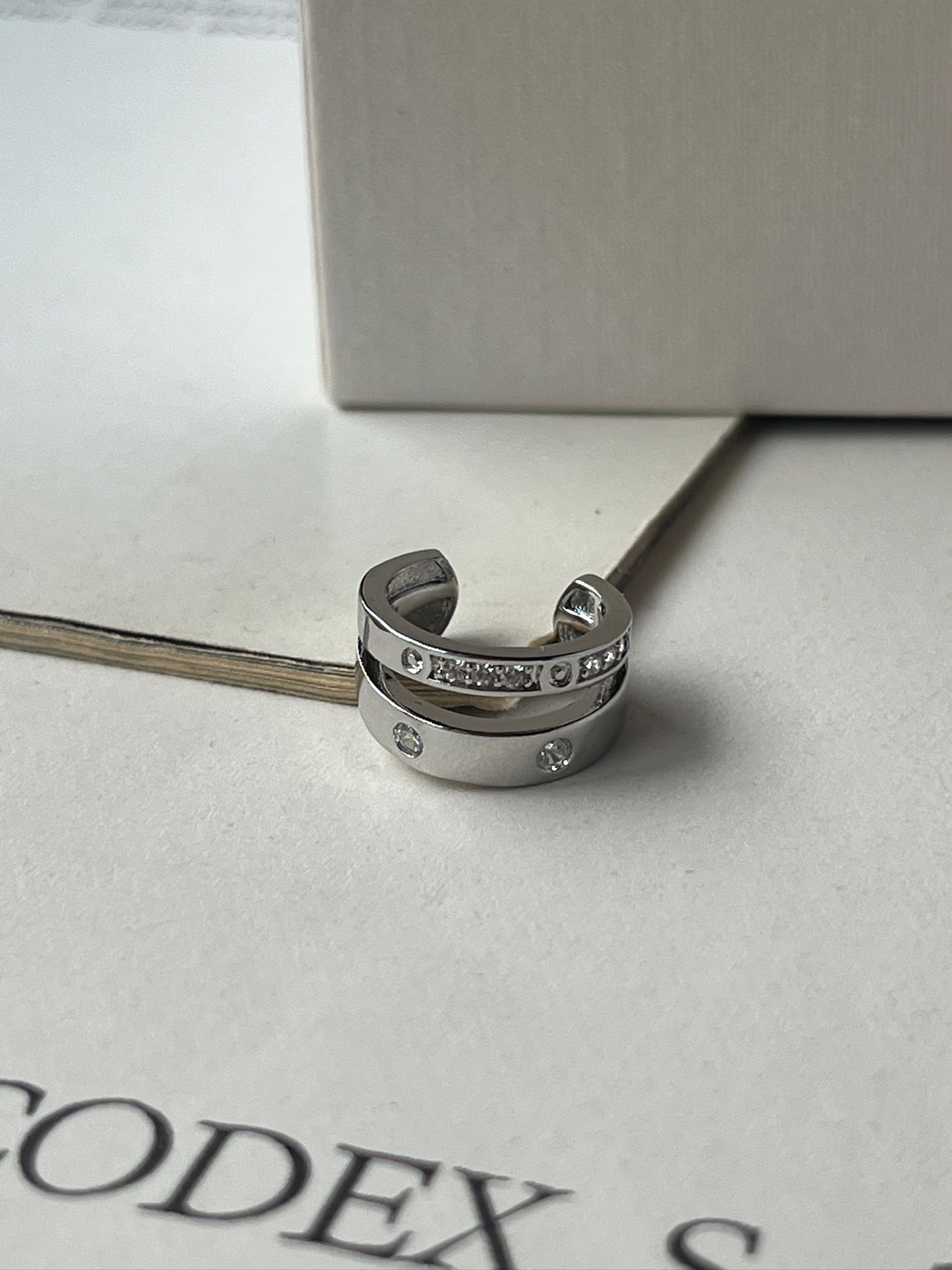 Earcuff Nápoles