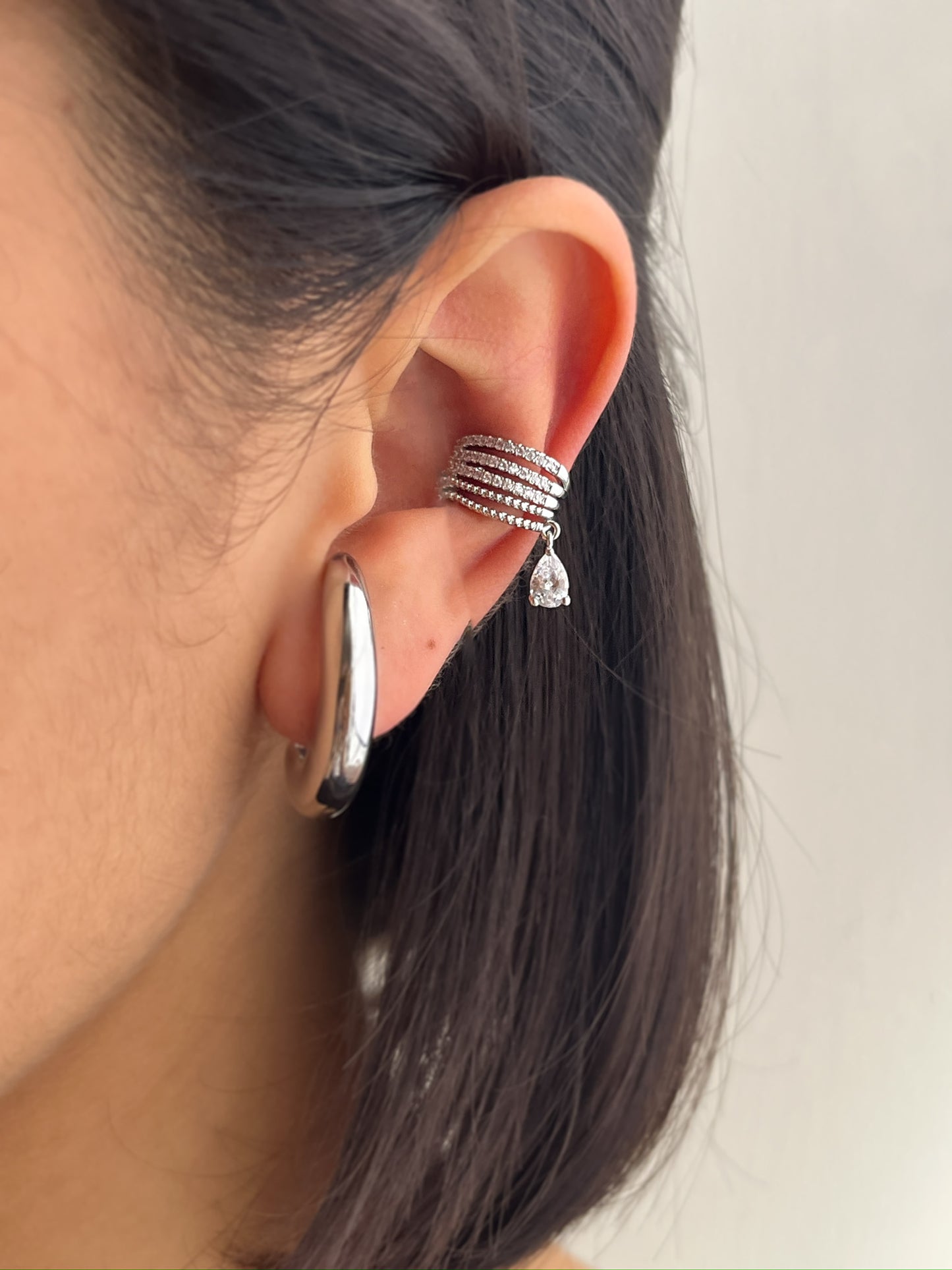 Earcuff Bolonia