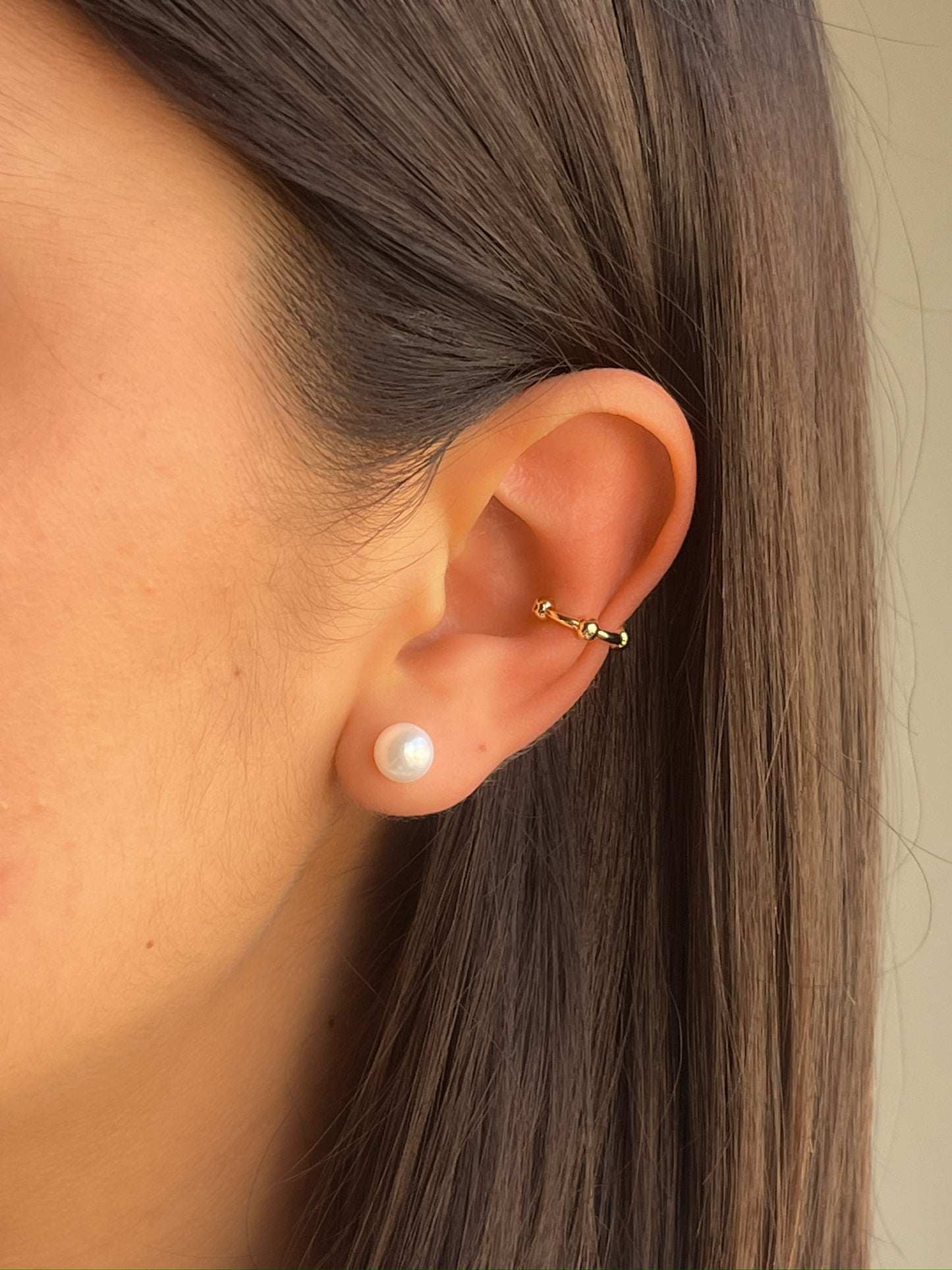 Earcuff Lunares