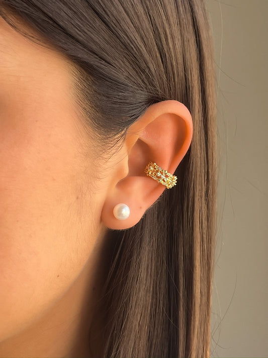 Earcuff Zafiro