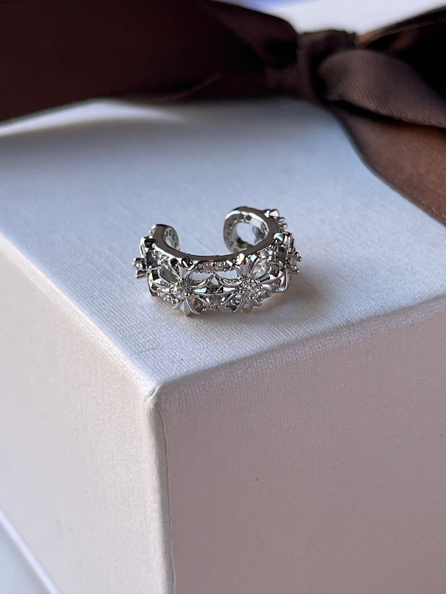 Earcuff Zafiro