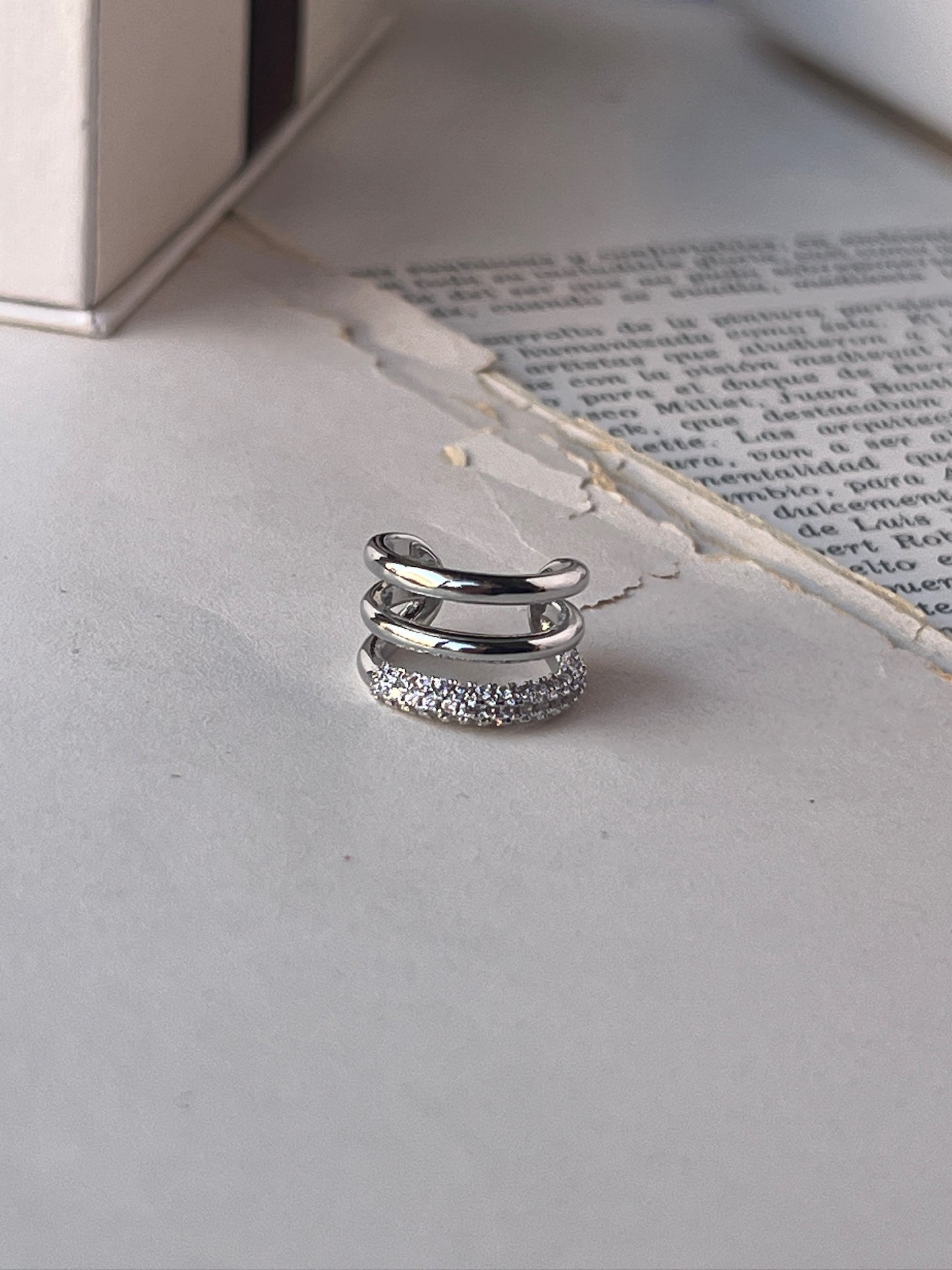 Earcuff Místico