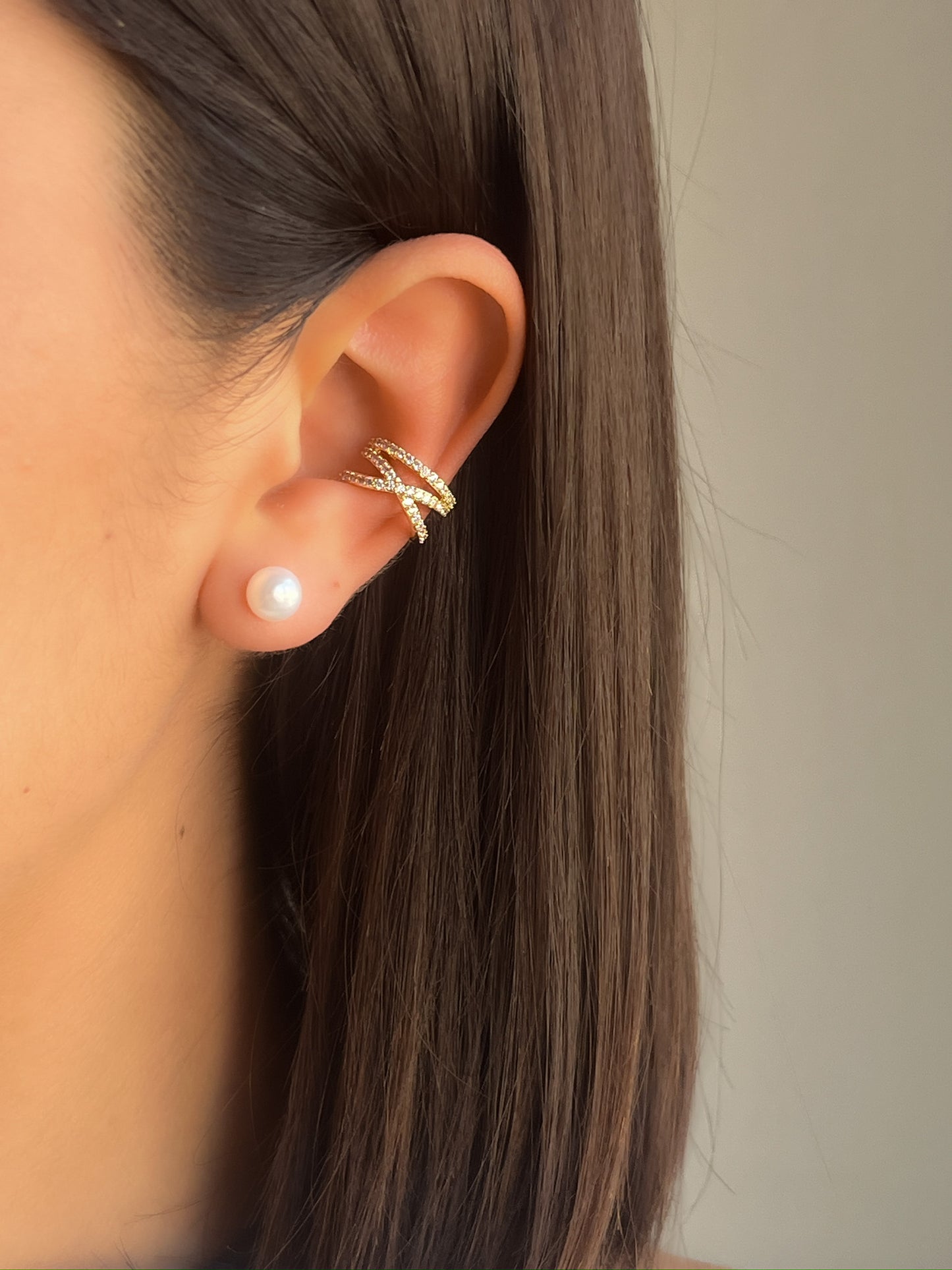 Earcuff Prisma