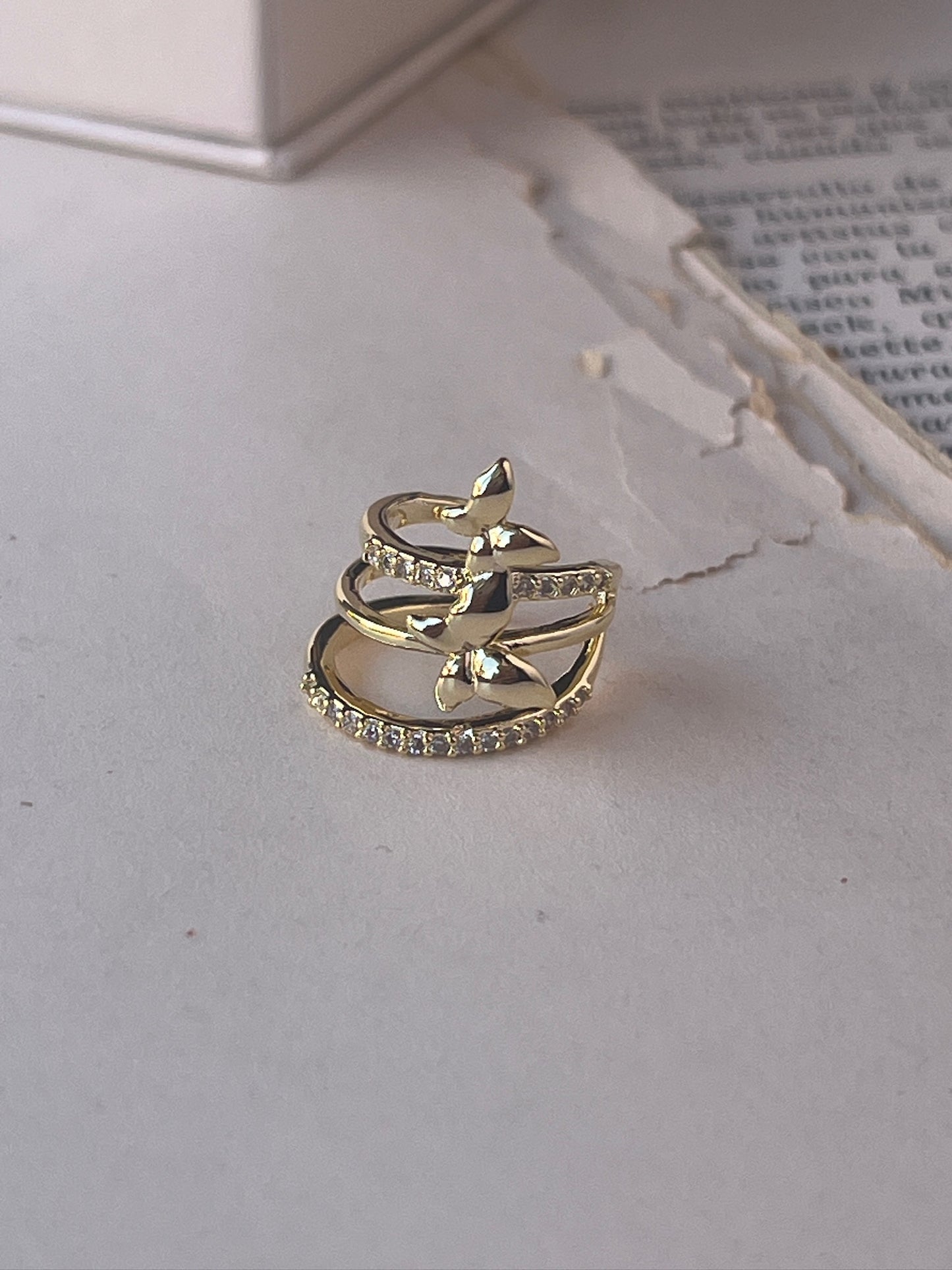 Earcuff Fénix