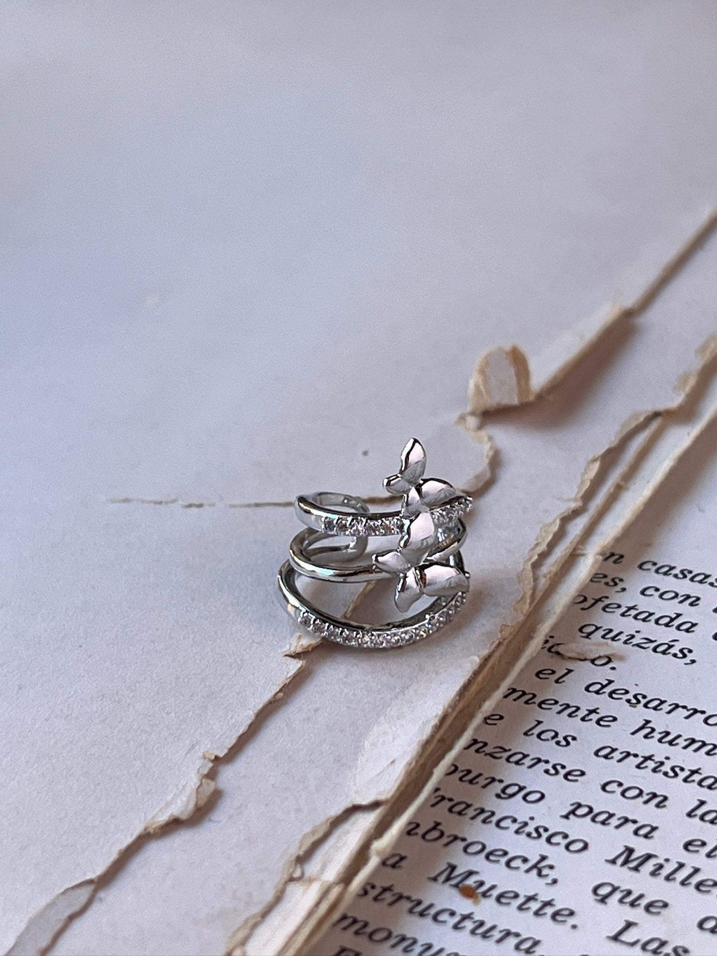 Earcuff Fénix