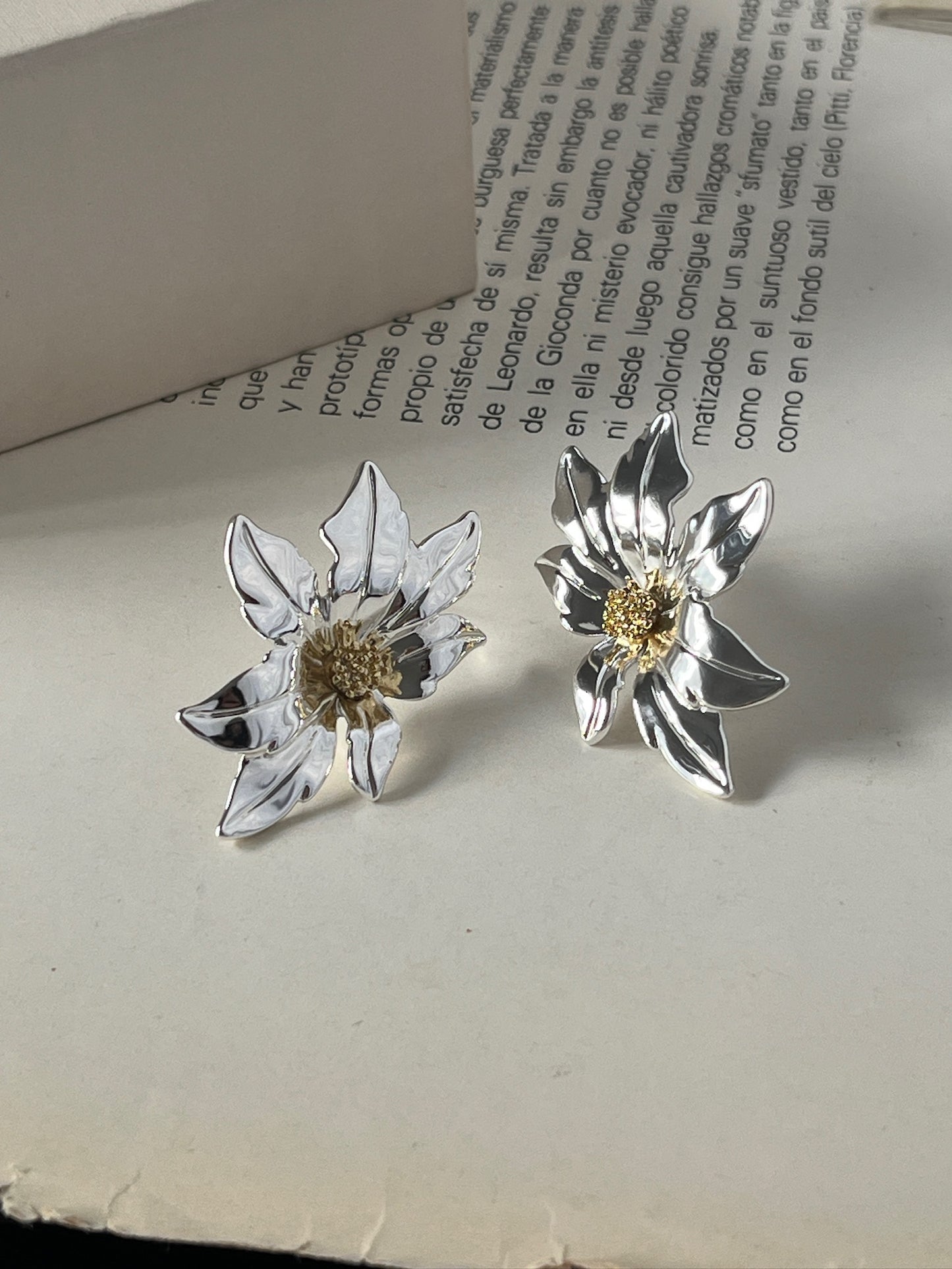 Aretes Ambar