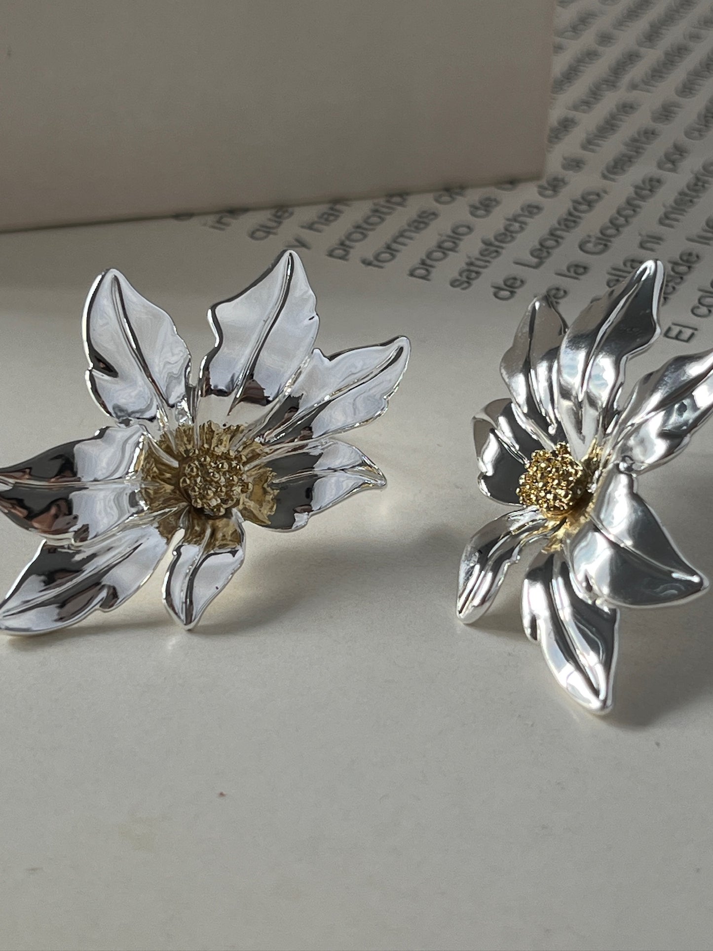 Aretes Ambar