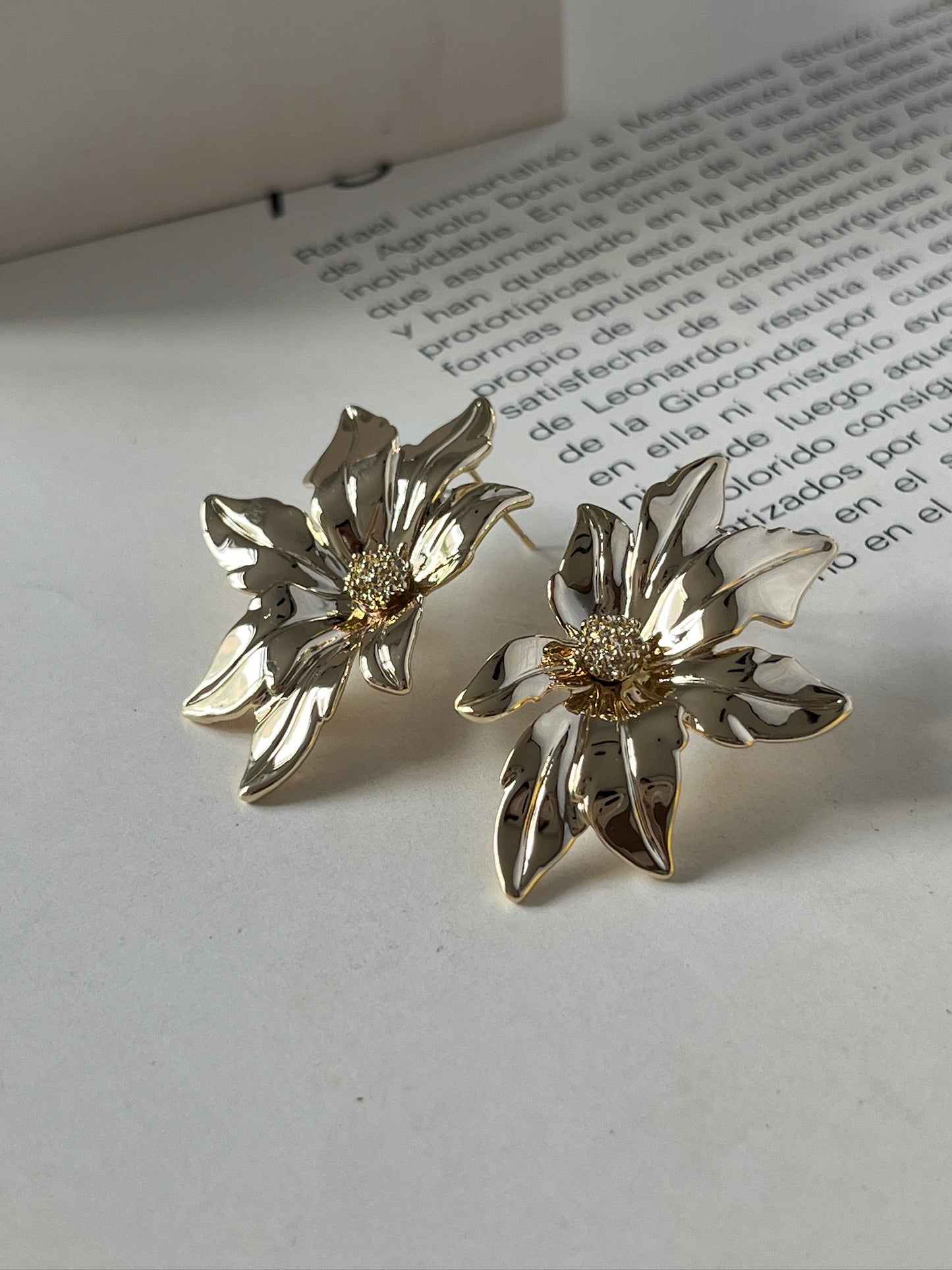 Aretes Ambar