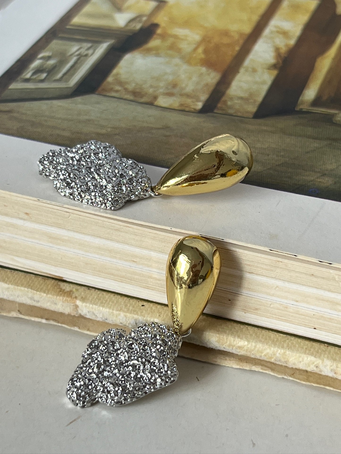 Aretes Lysa