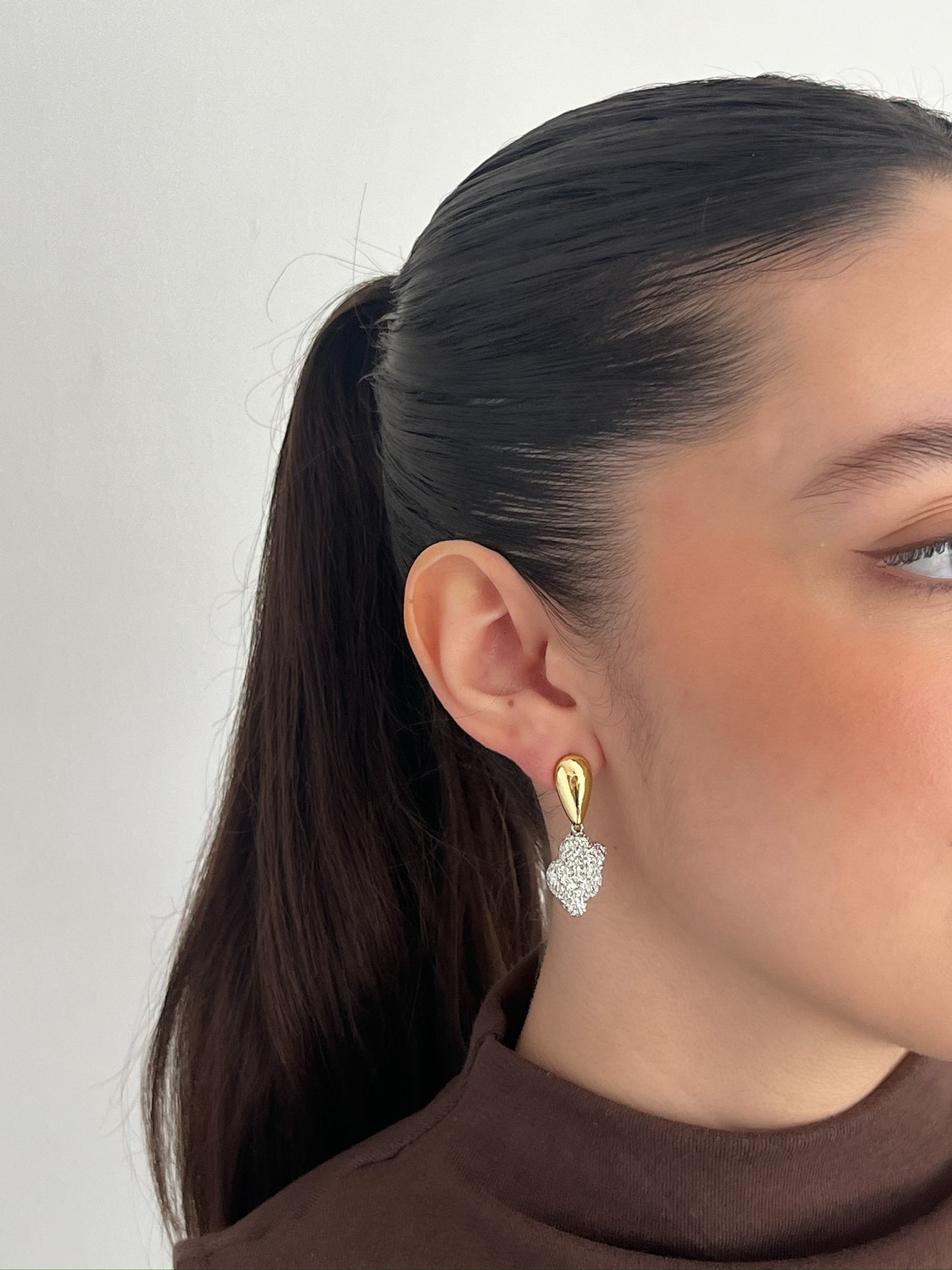 Aretes Lysa