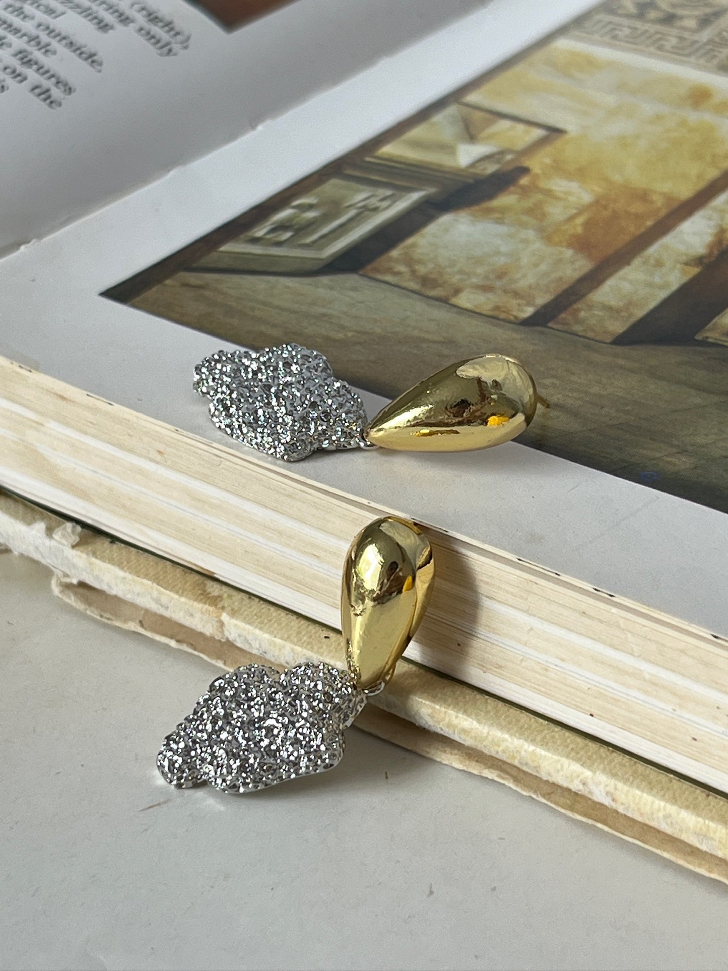 Aretes Lysa