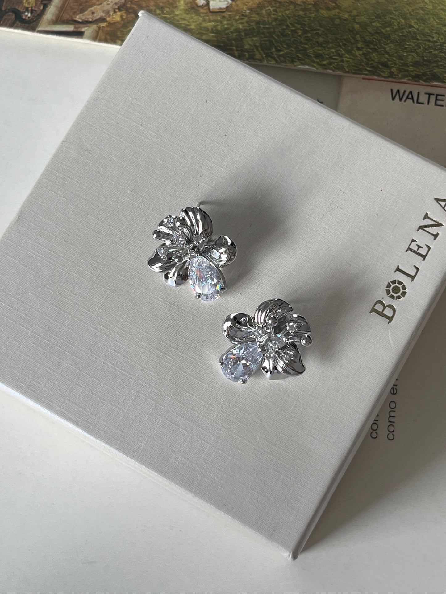 Aretes Noa