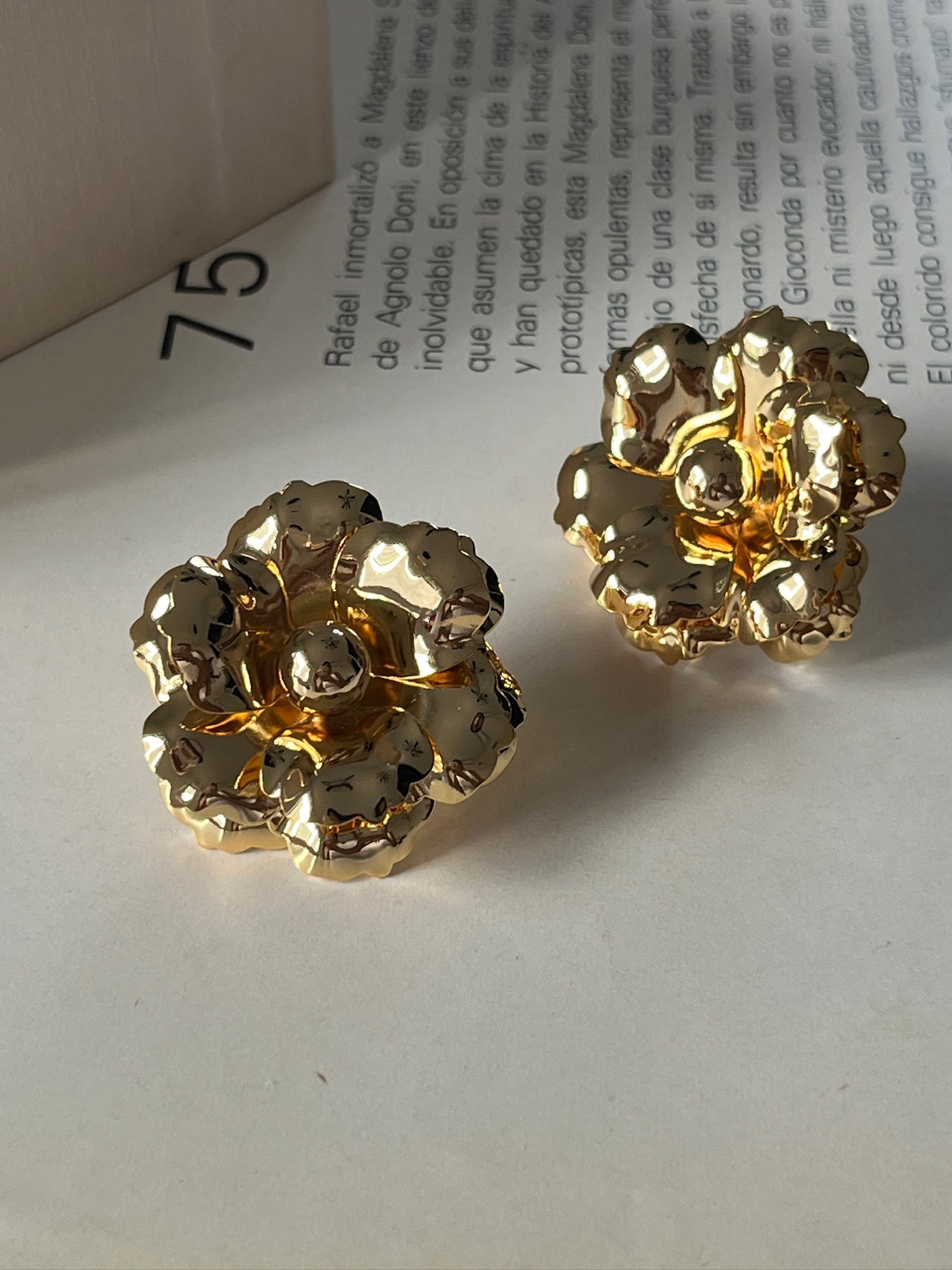 Aretes Aura Bold