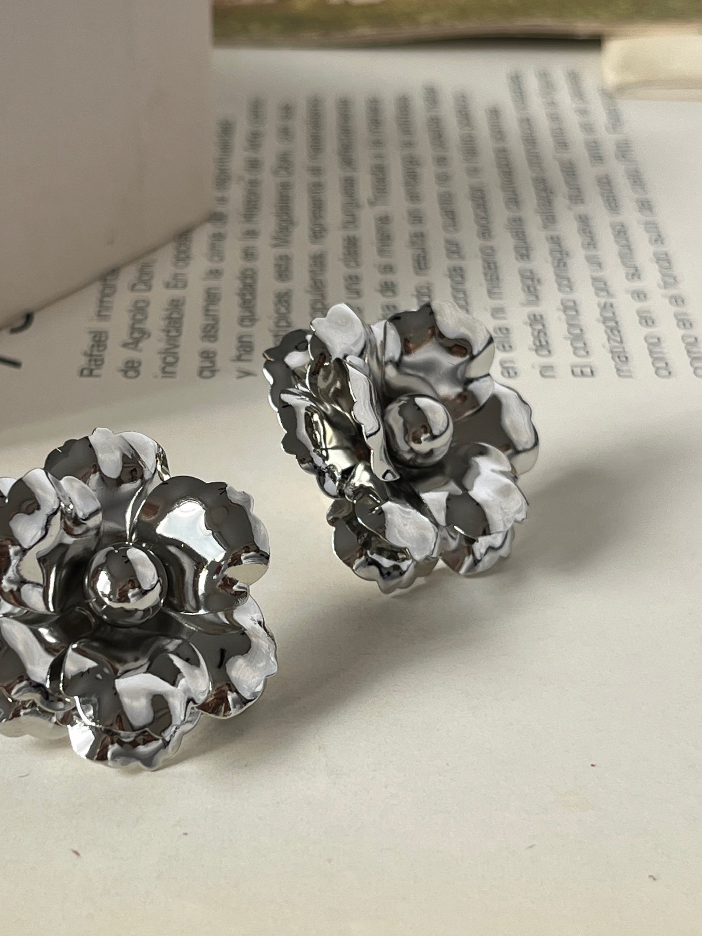 Aretes Aura Bold
