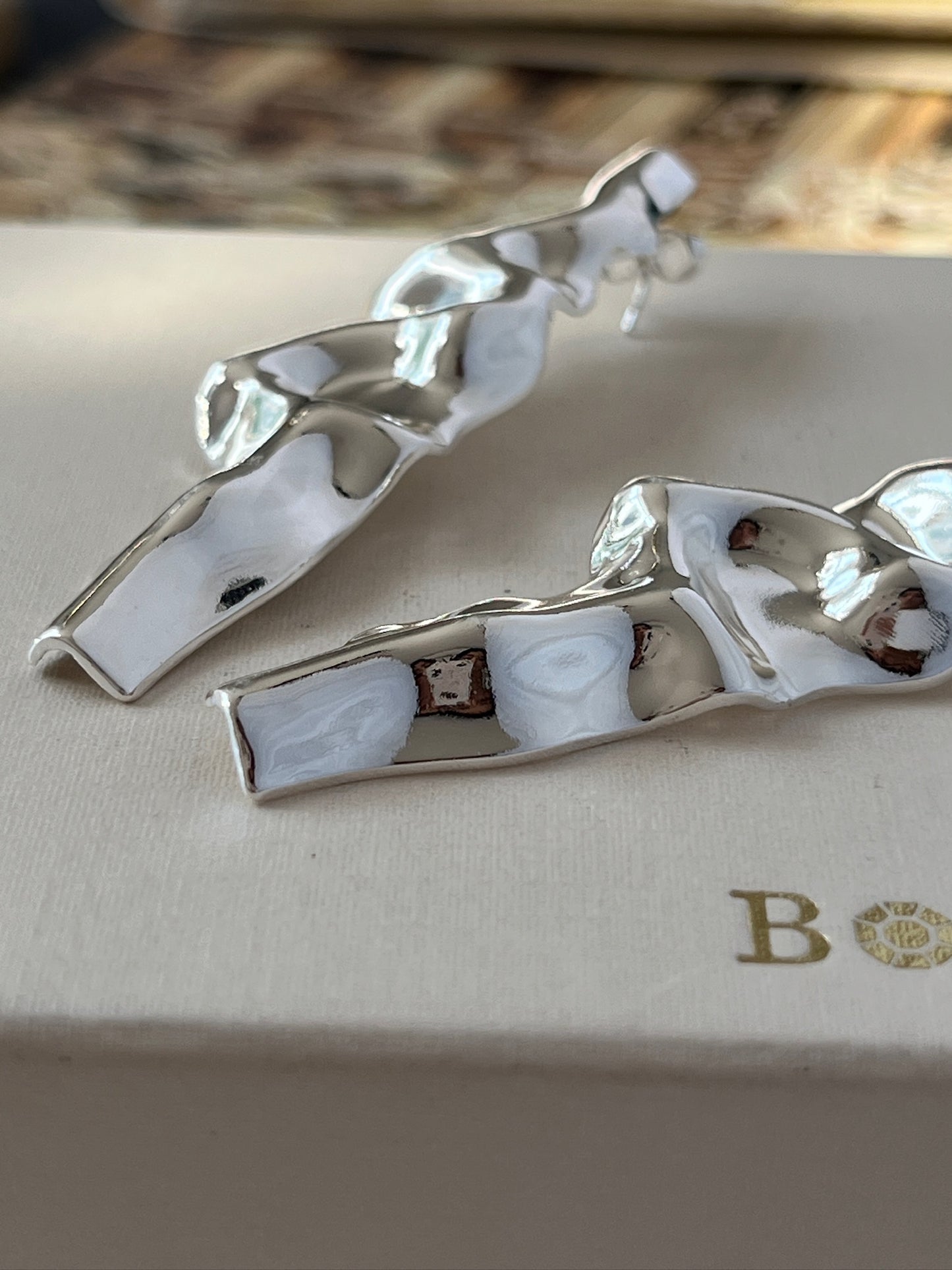 Aretes Mía