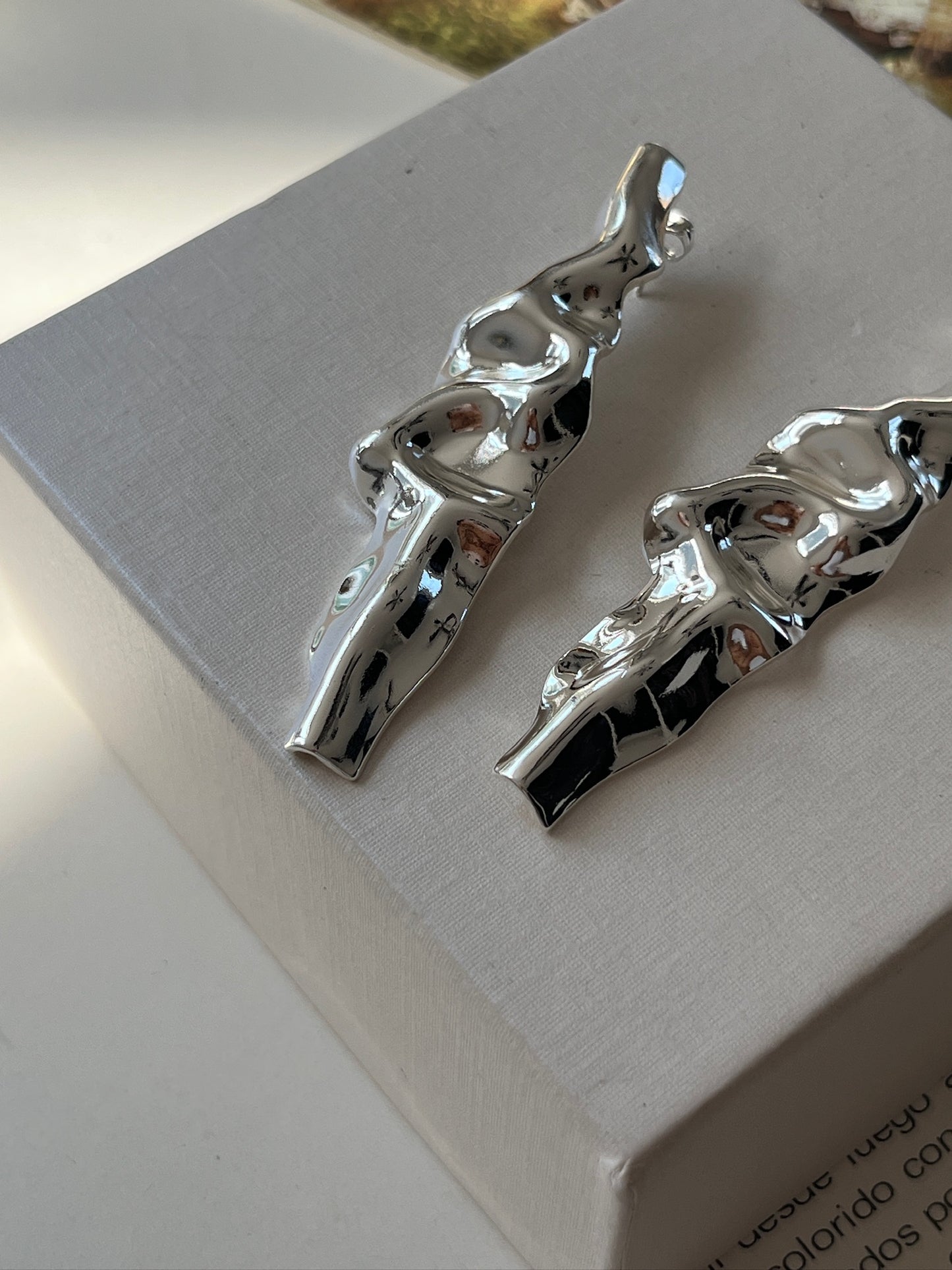 Aretes Mía