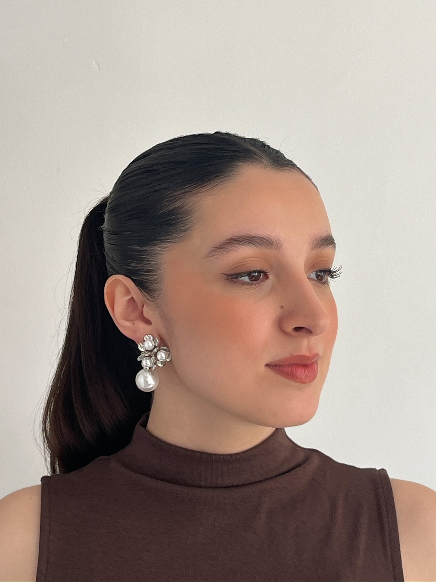 Aretes Zía
