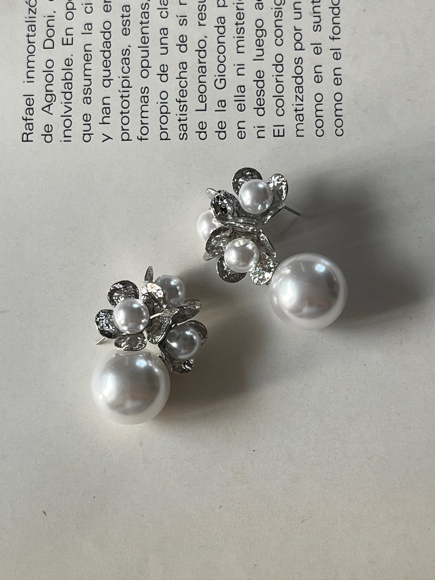 Aretes Zía