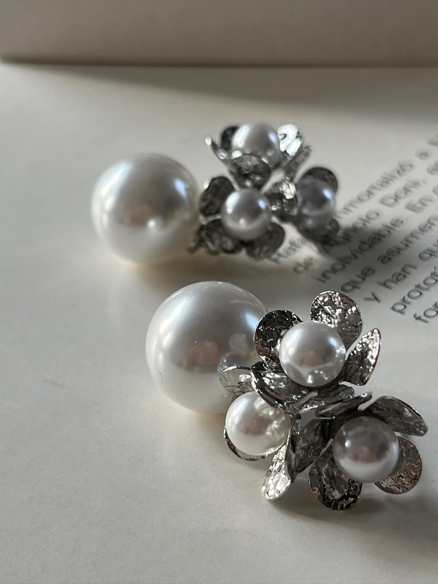 Aretes Zía