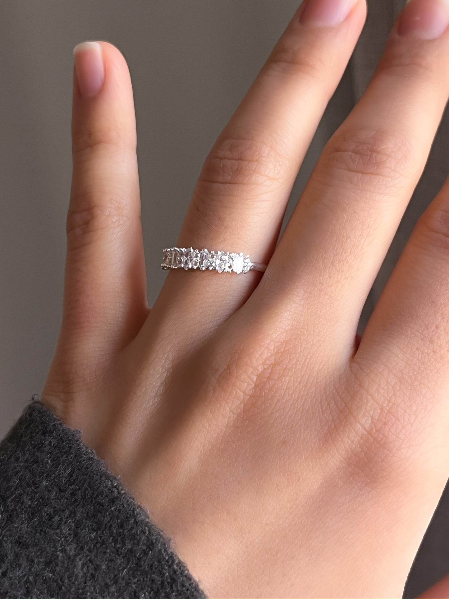 Anillo Beau