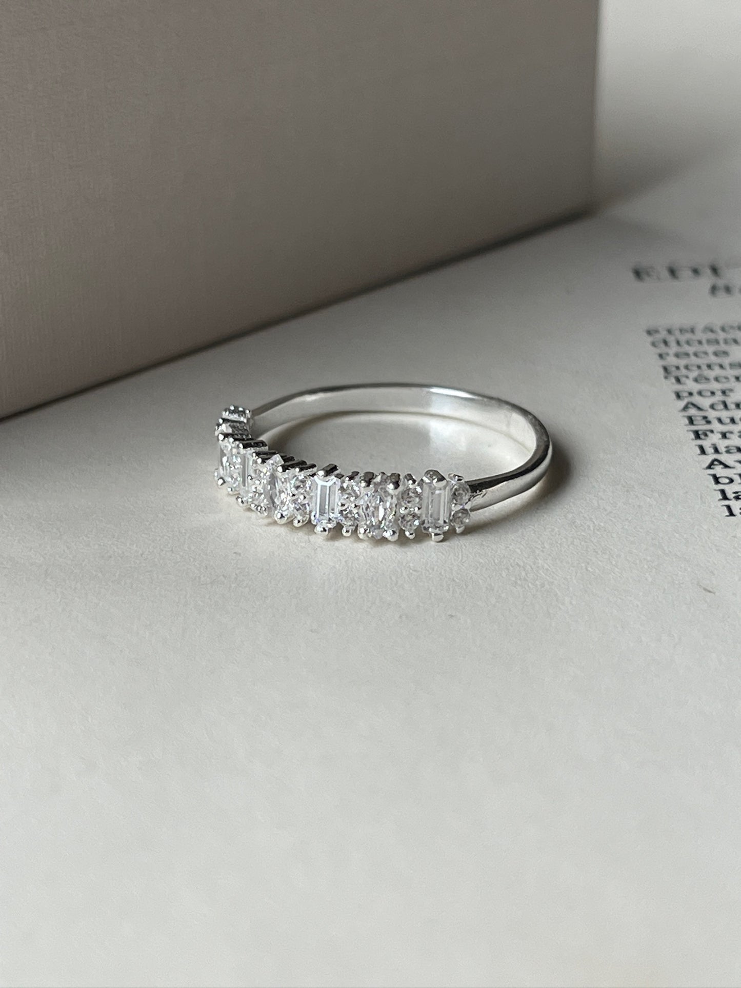 Anillo Beau