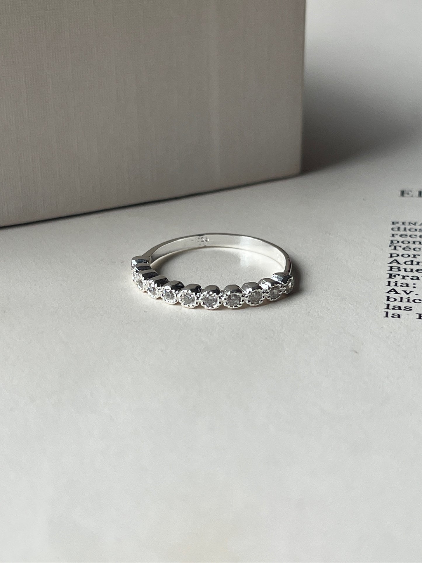 Anillo Bijou