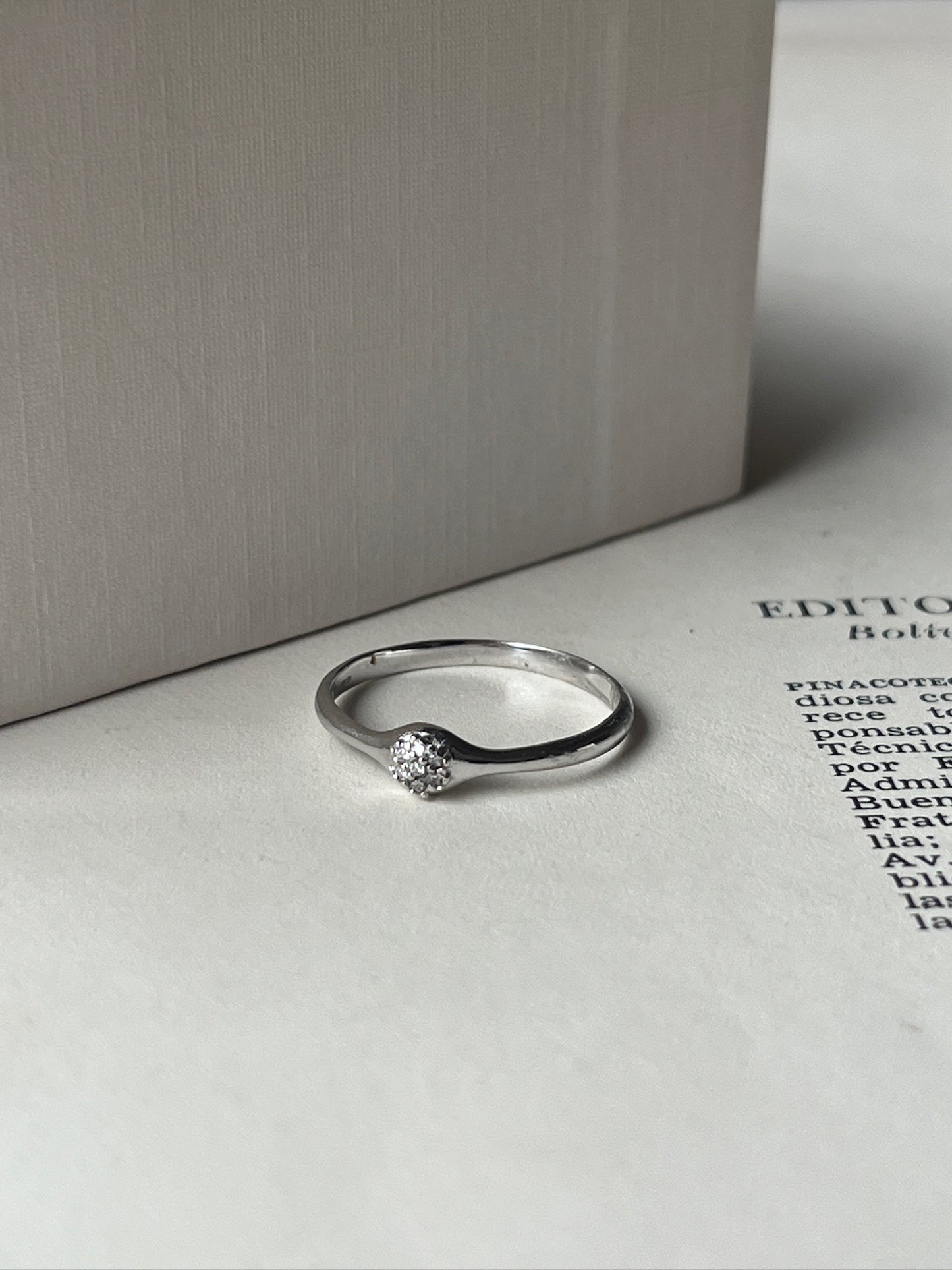 Anillo Amour