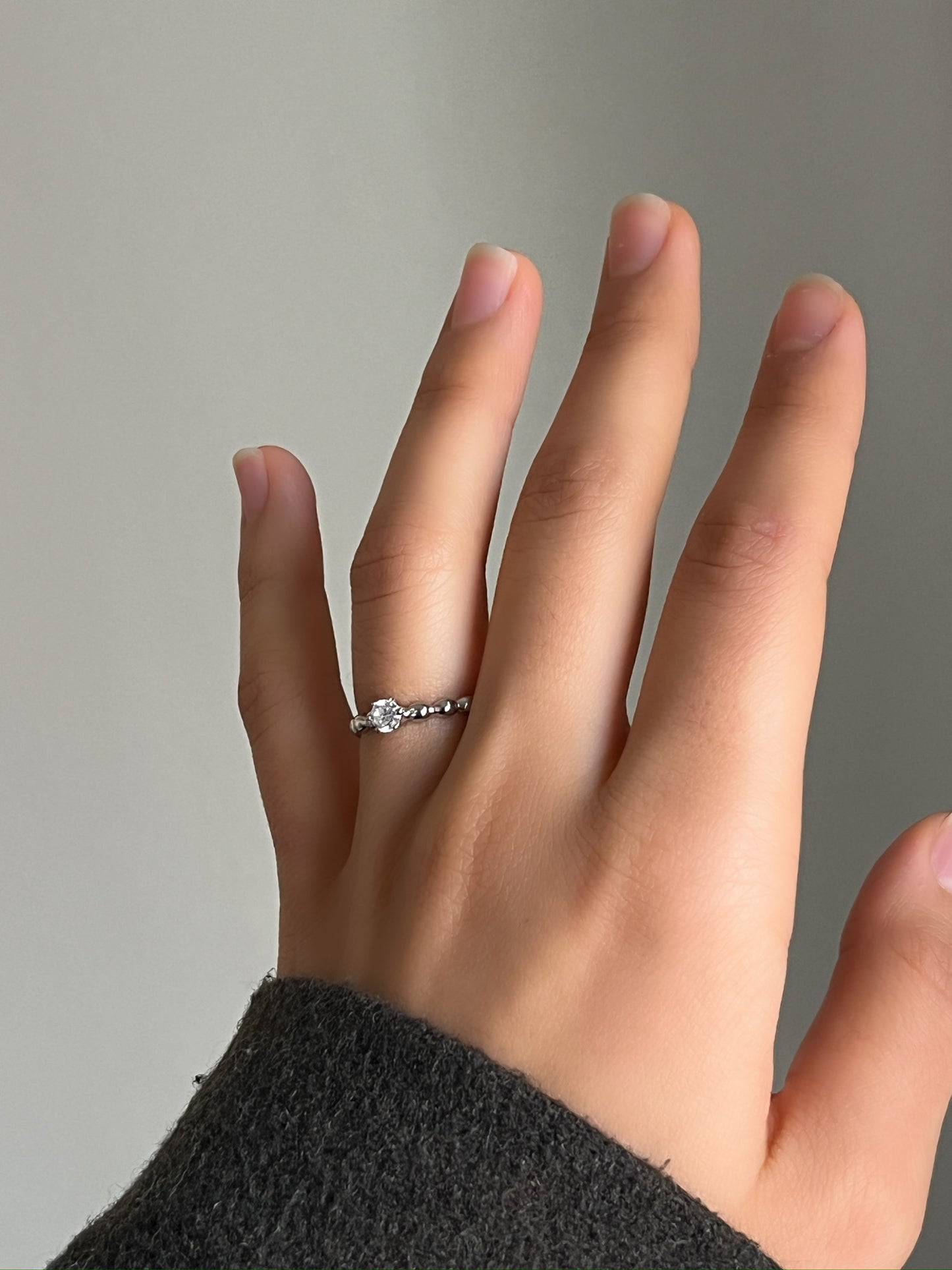 Anillo Éclat
