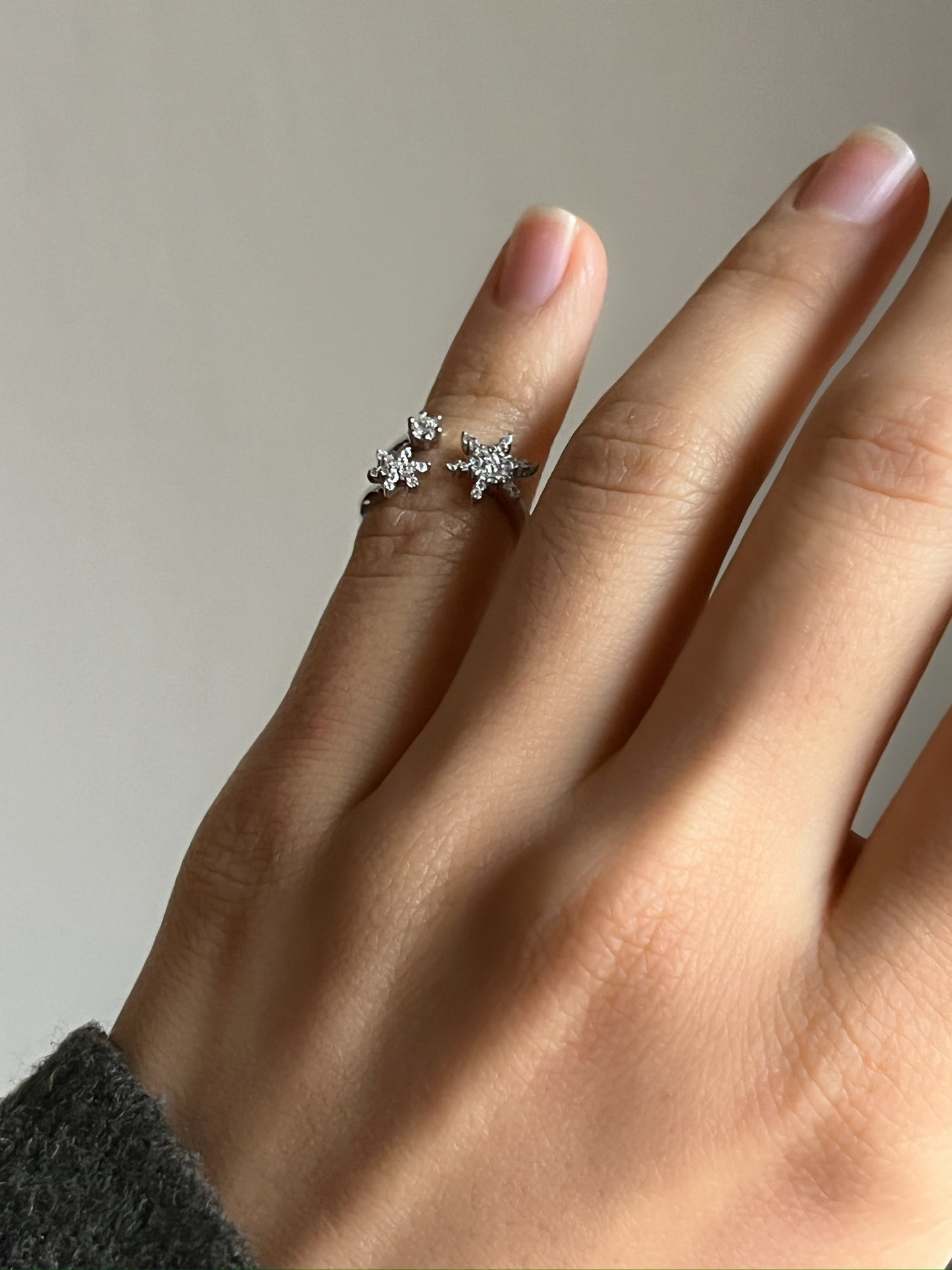 Anillo Saphir