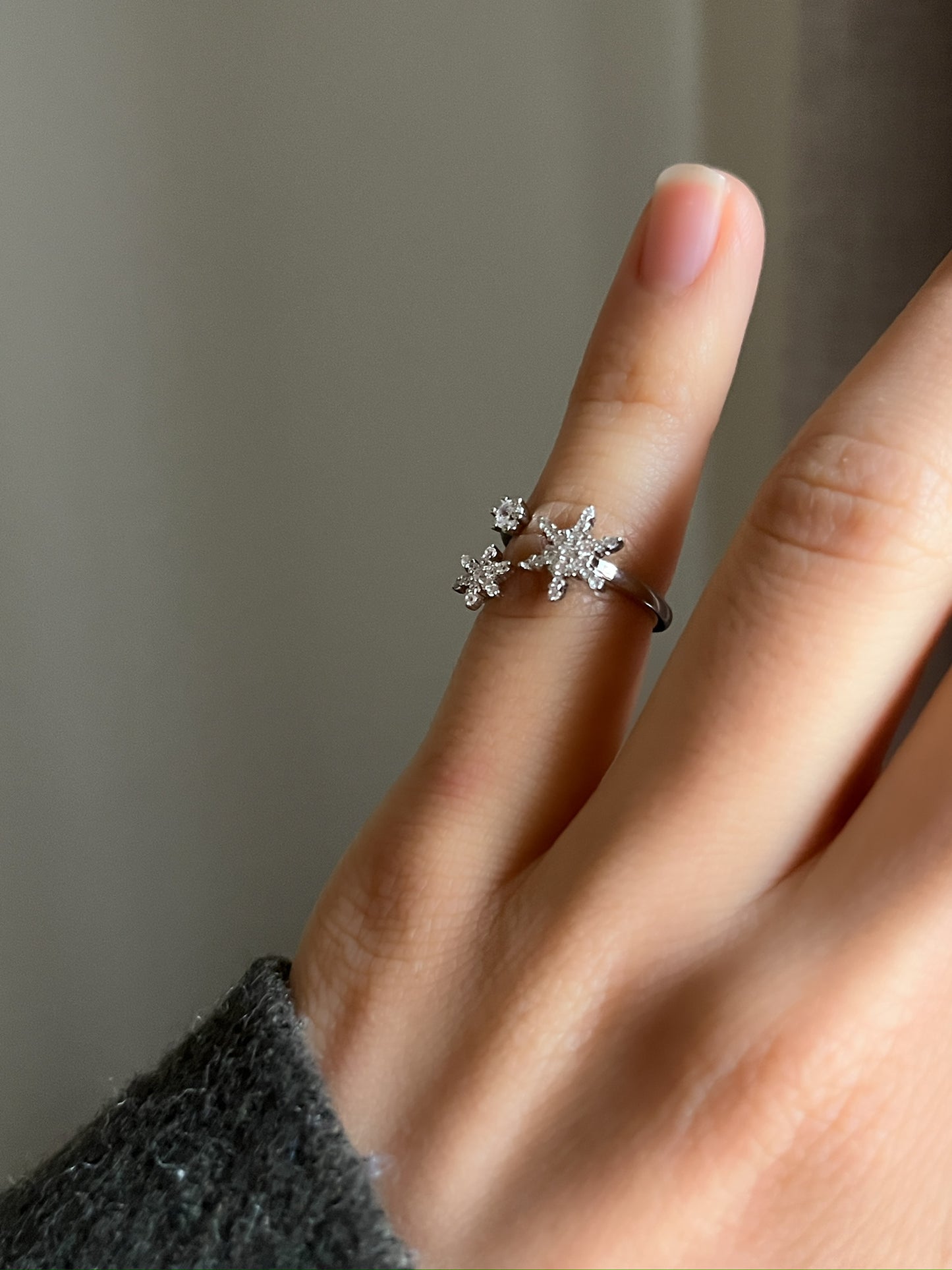 Anillo Saphir