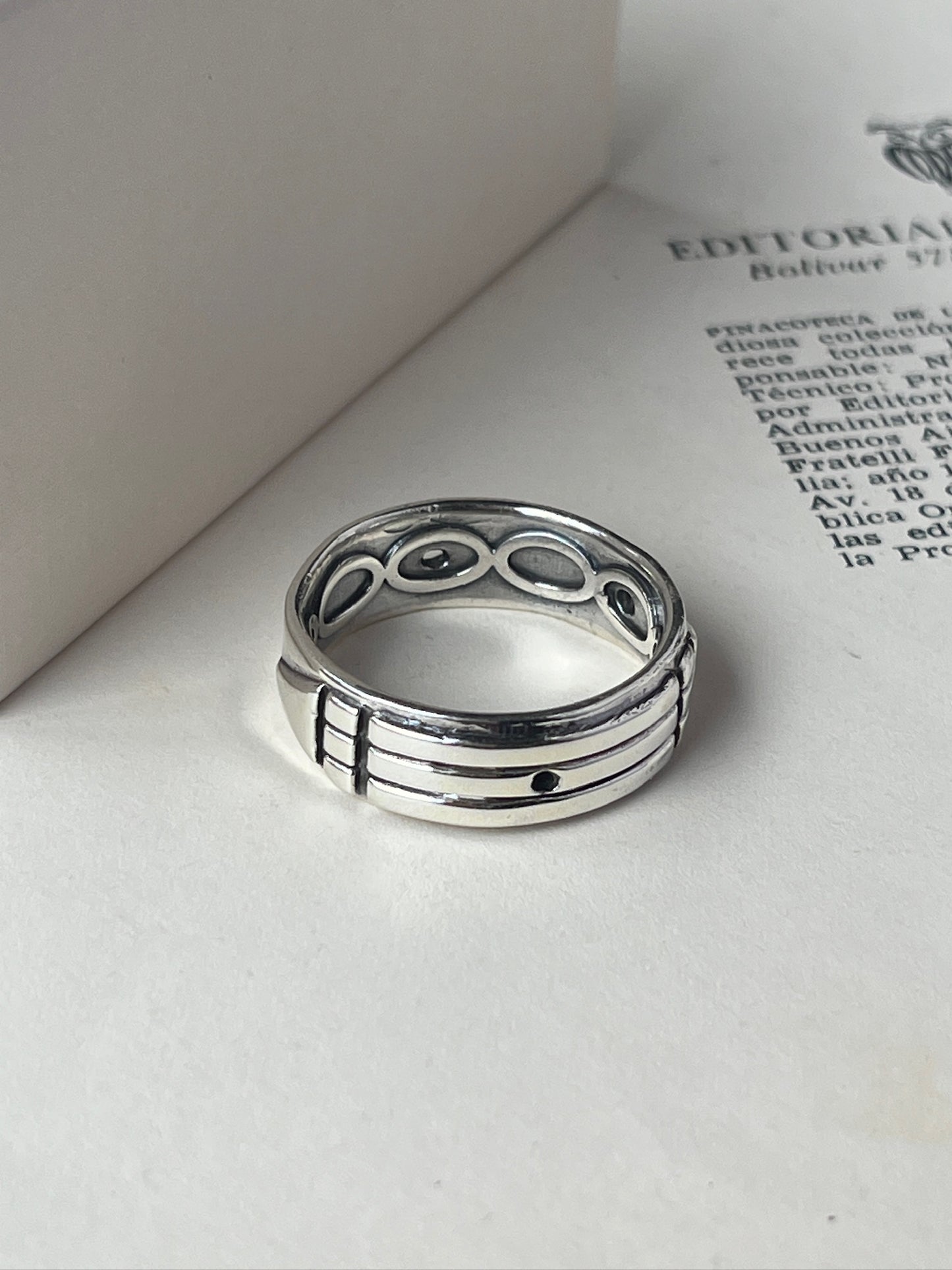 Anillo Roi