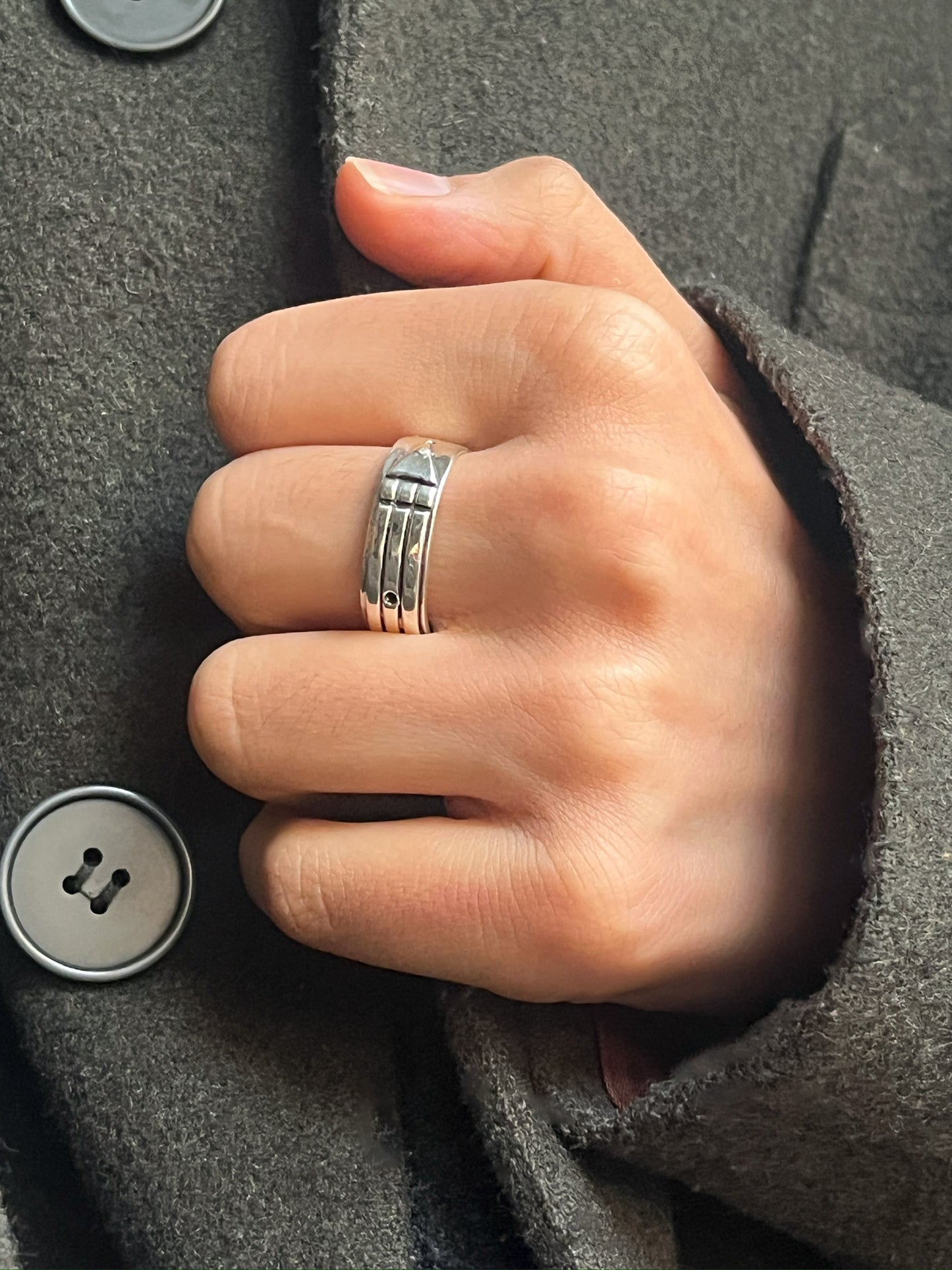 Anillo Roi