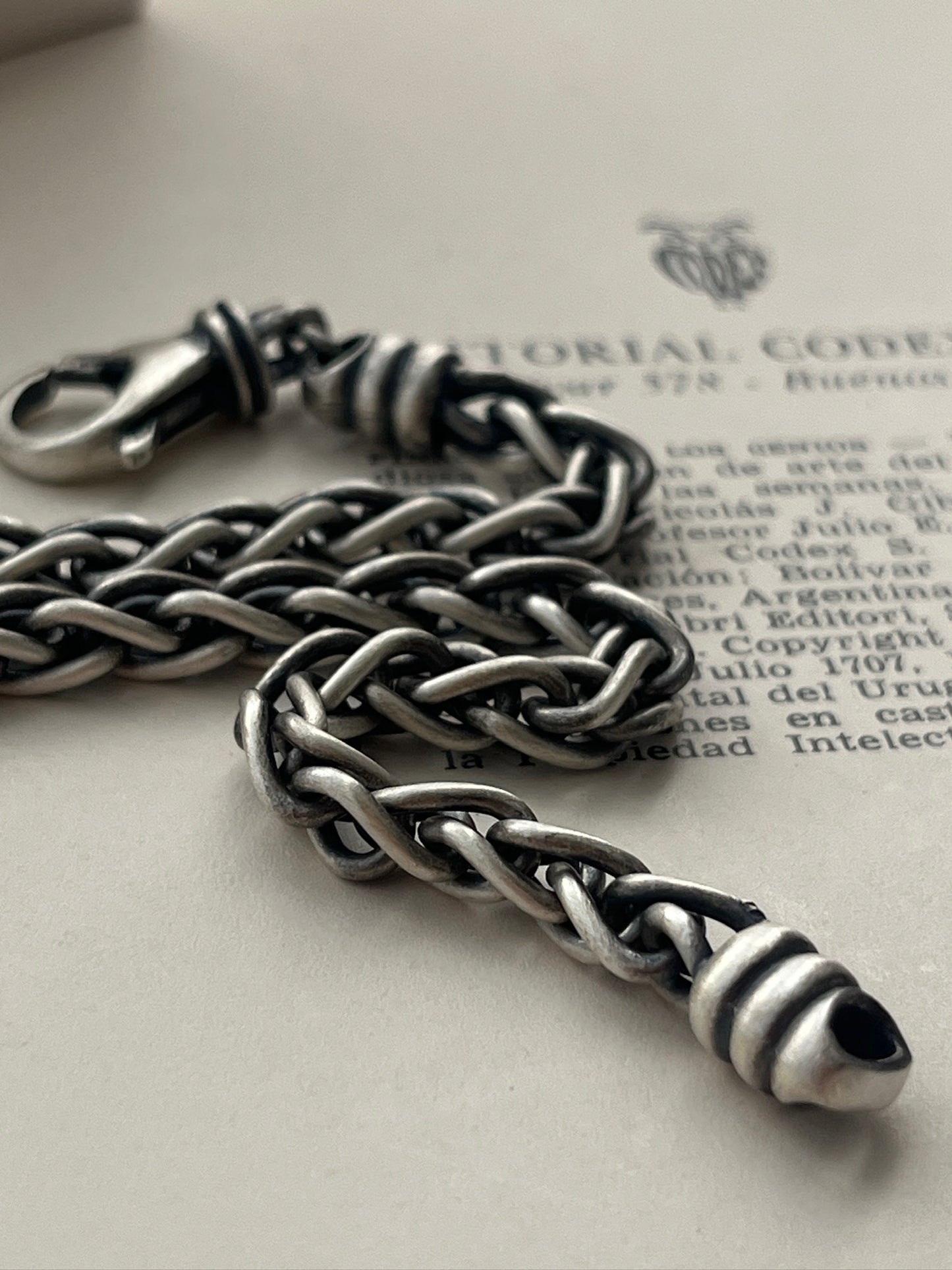 Pulsera Leo