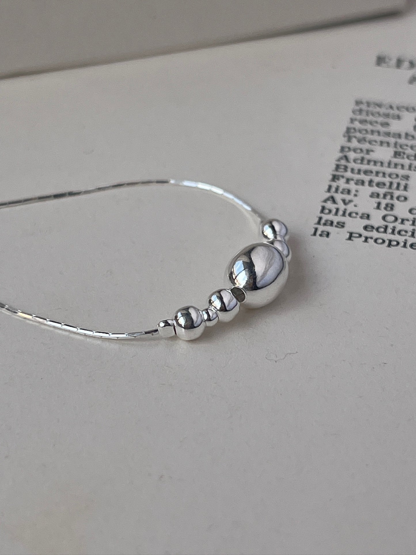 Pulsera Bocca