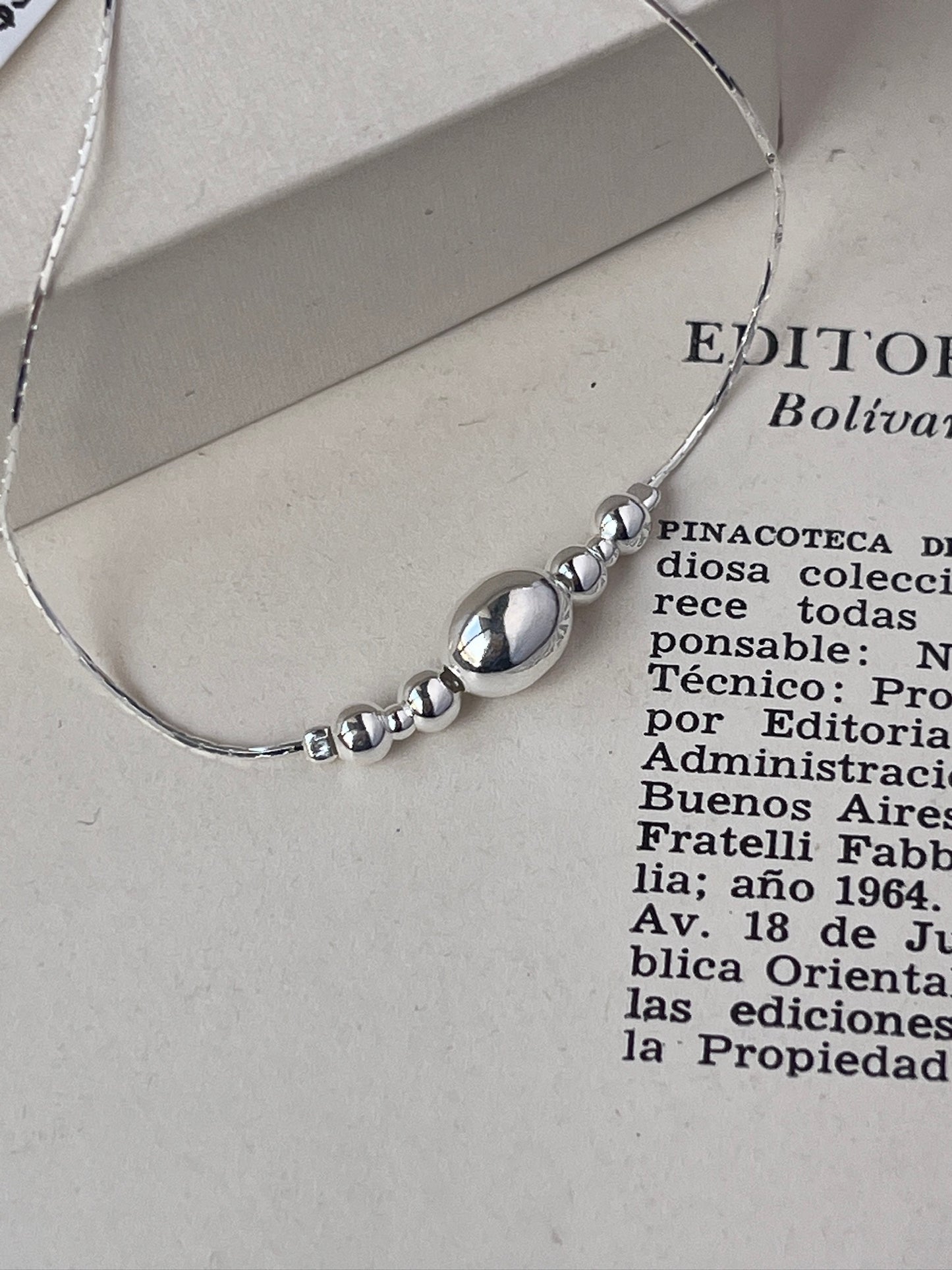 Pulsera Bocca