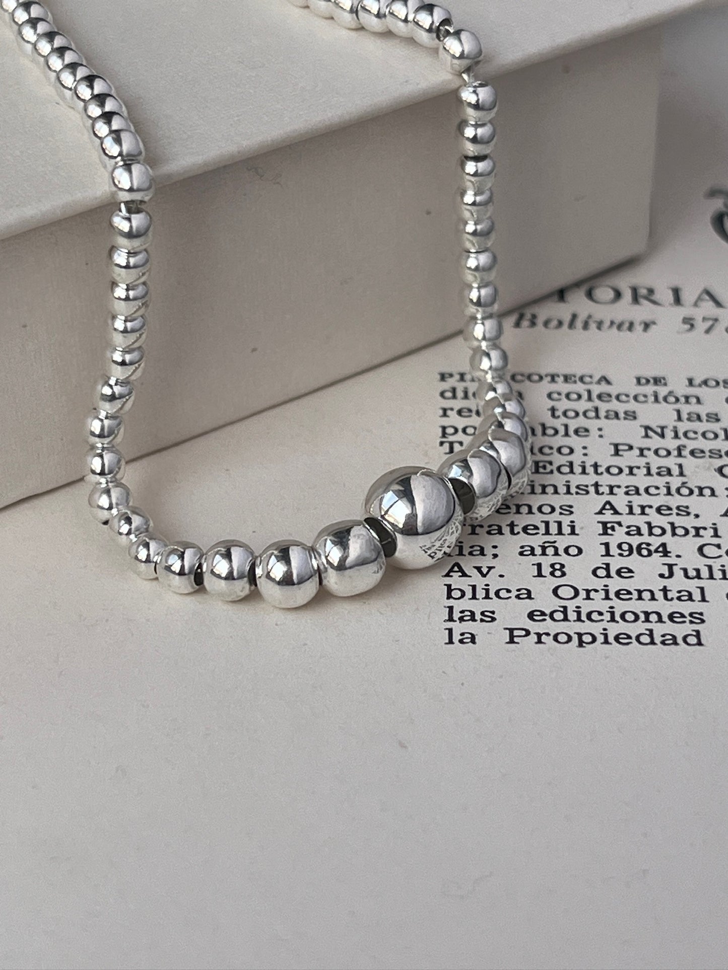 Pulsera Cedro