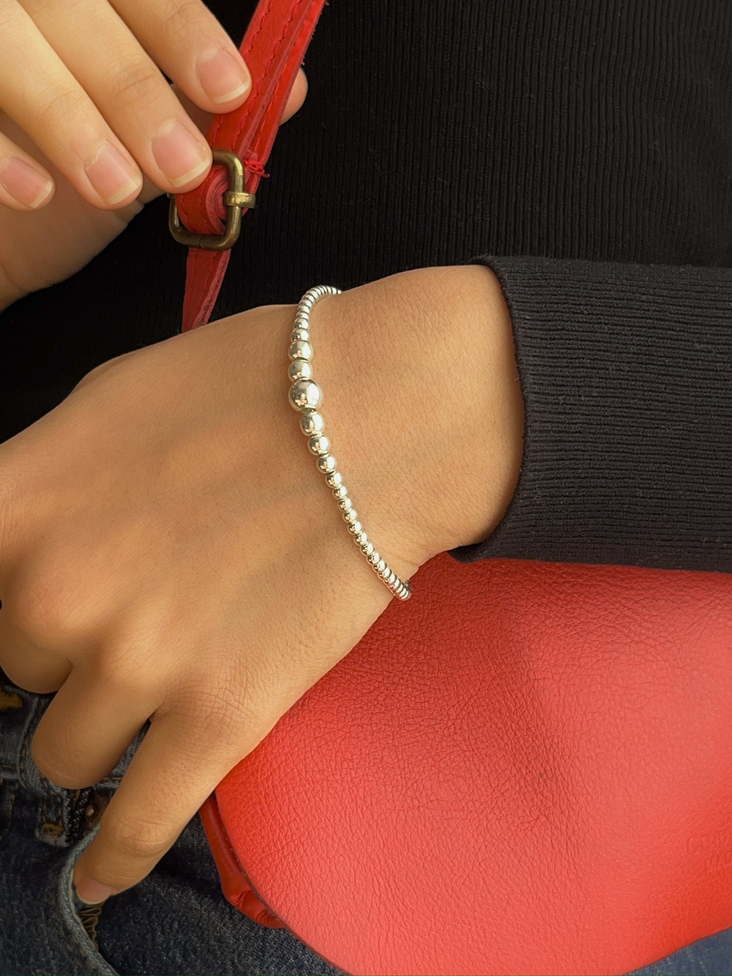 Pulsera Cedro