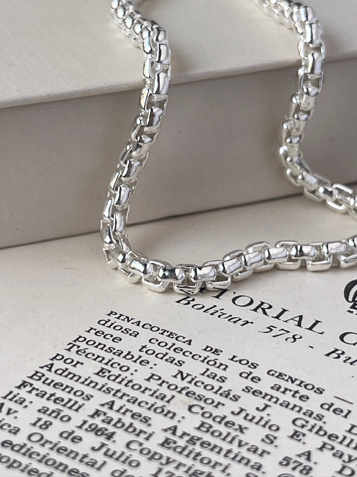 Pulsera Emiliano