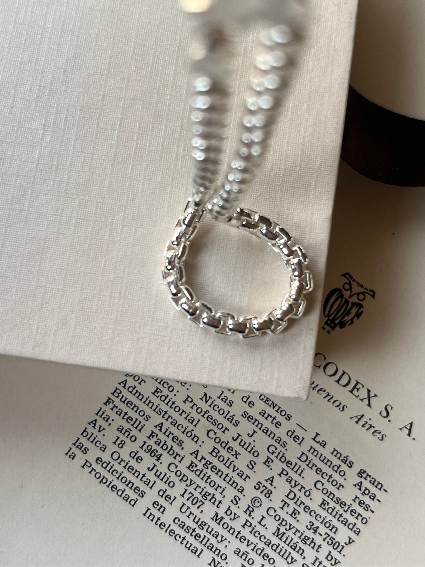 Pulsera Emiliano