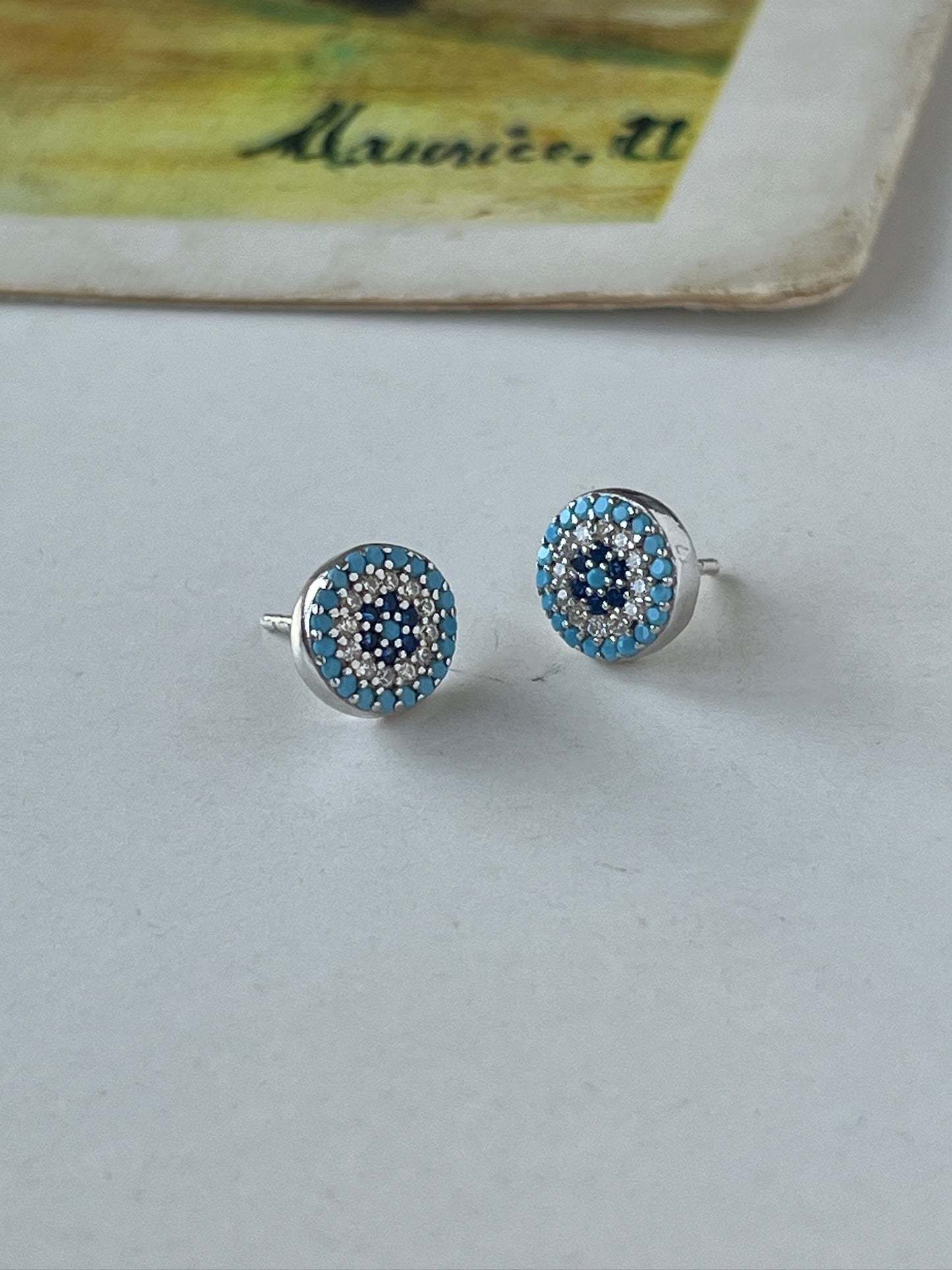Aretes Aura Protectora