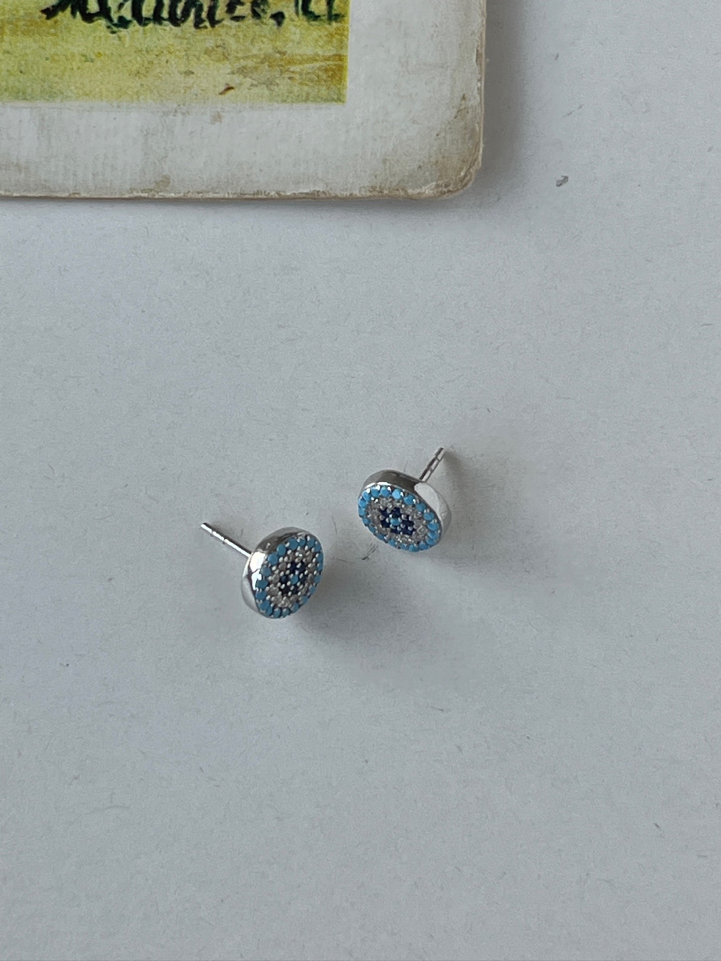 Aretes Aura Protectora