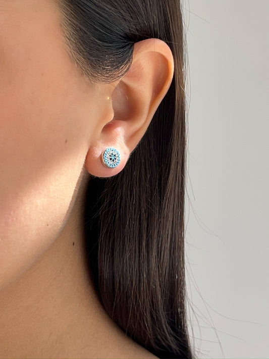 Aretes Aura Protectora