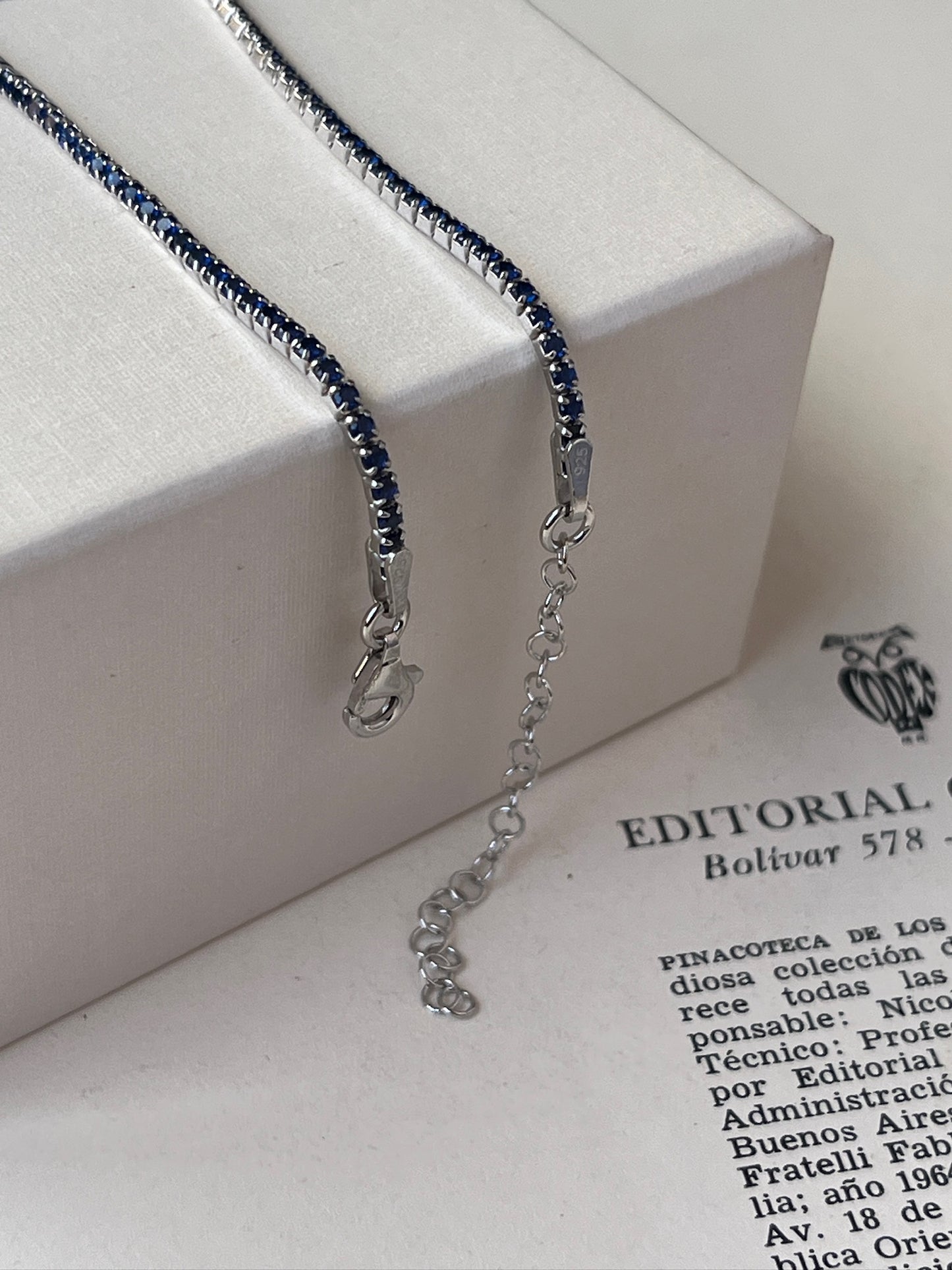 Pulsera Becco