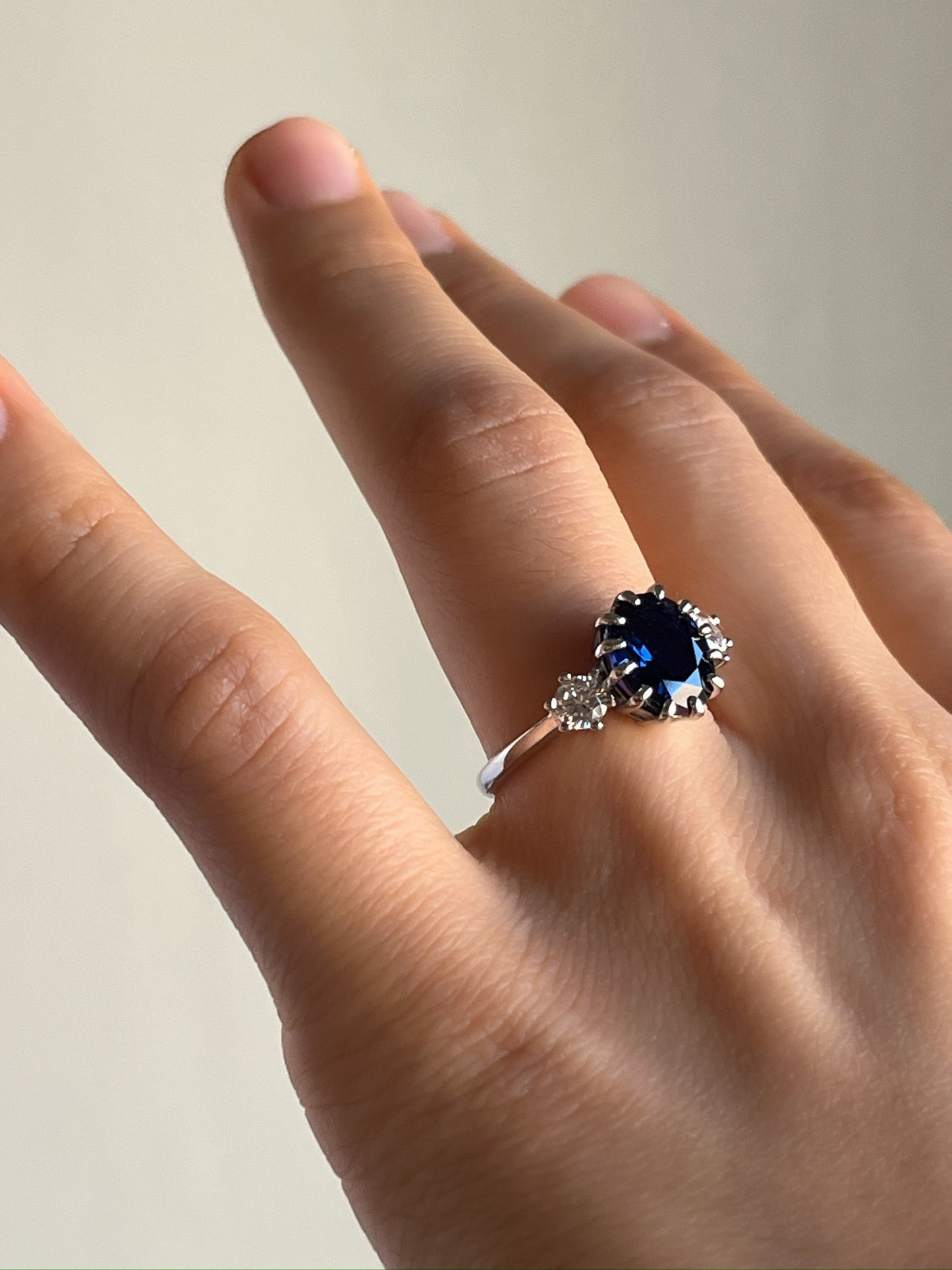 Anillo Valkiria