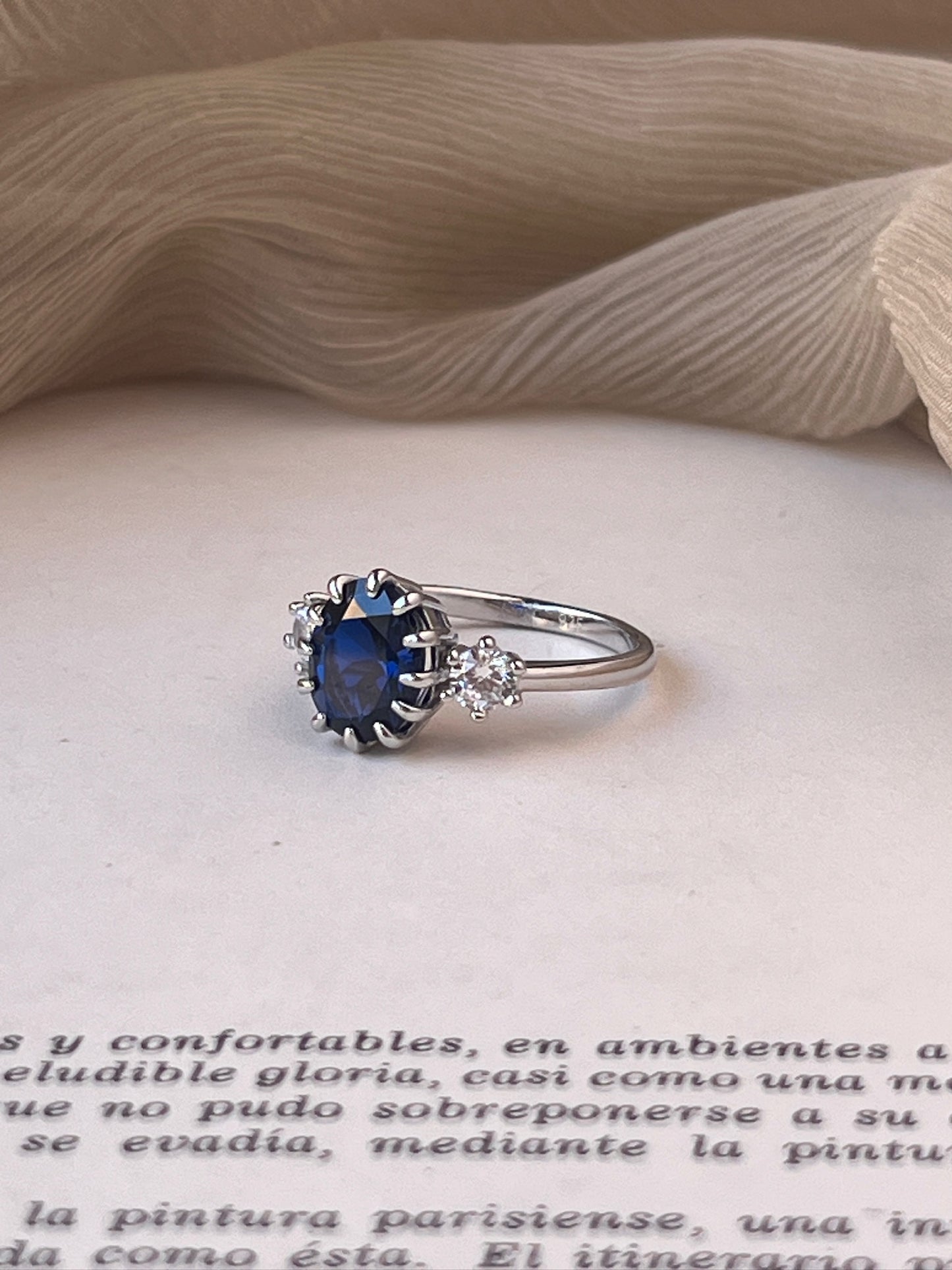 Anillo Valkiria