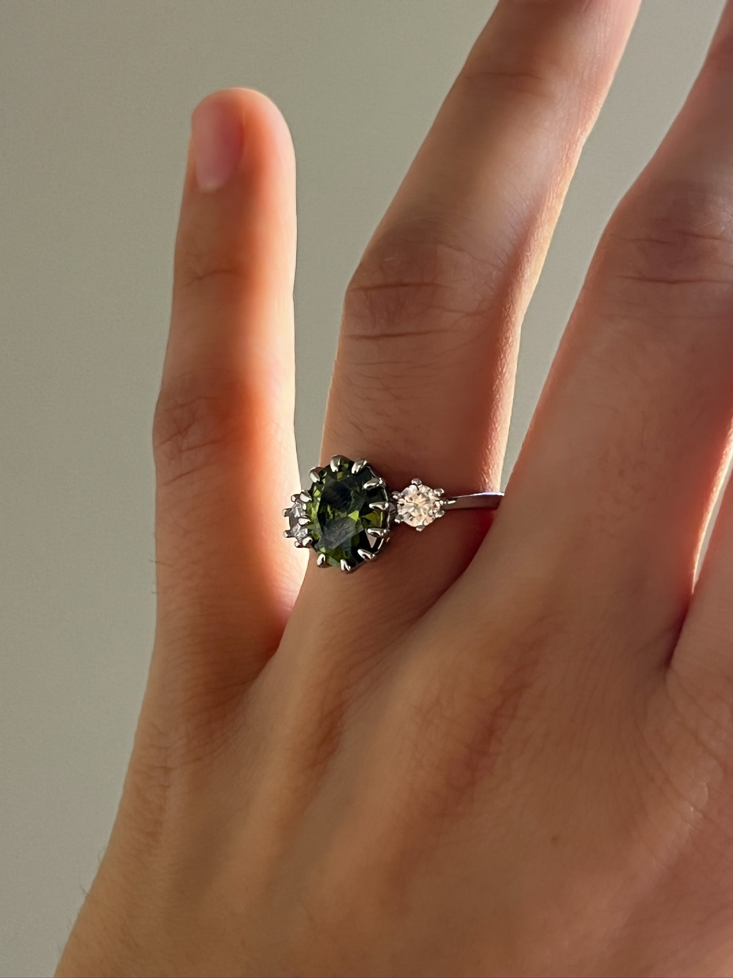 Anillo Valkiria