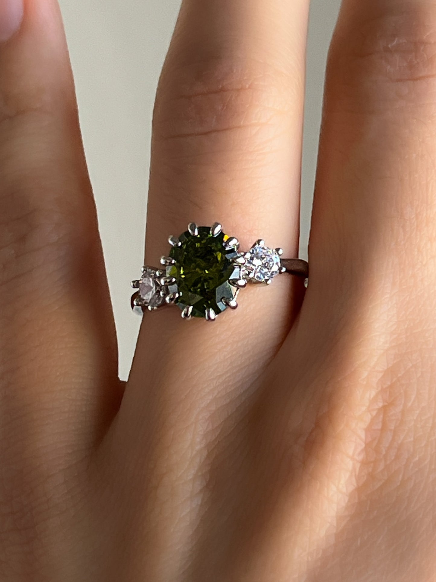 Anillo Valkiria