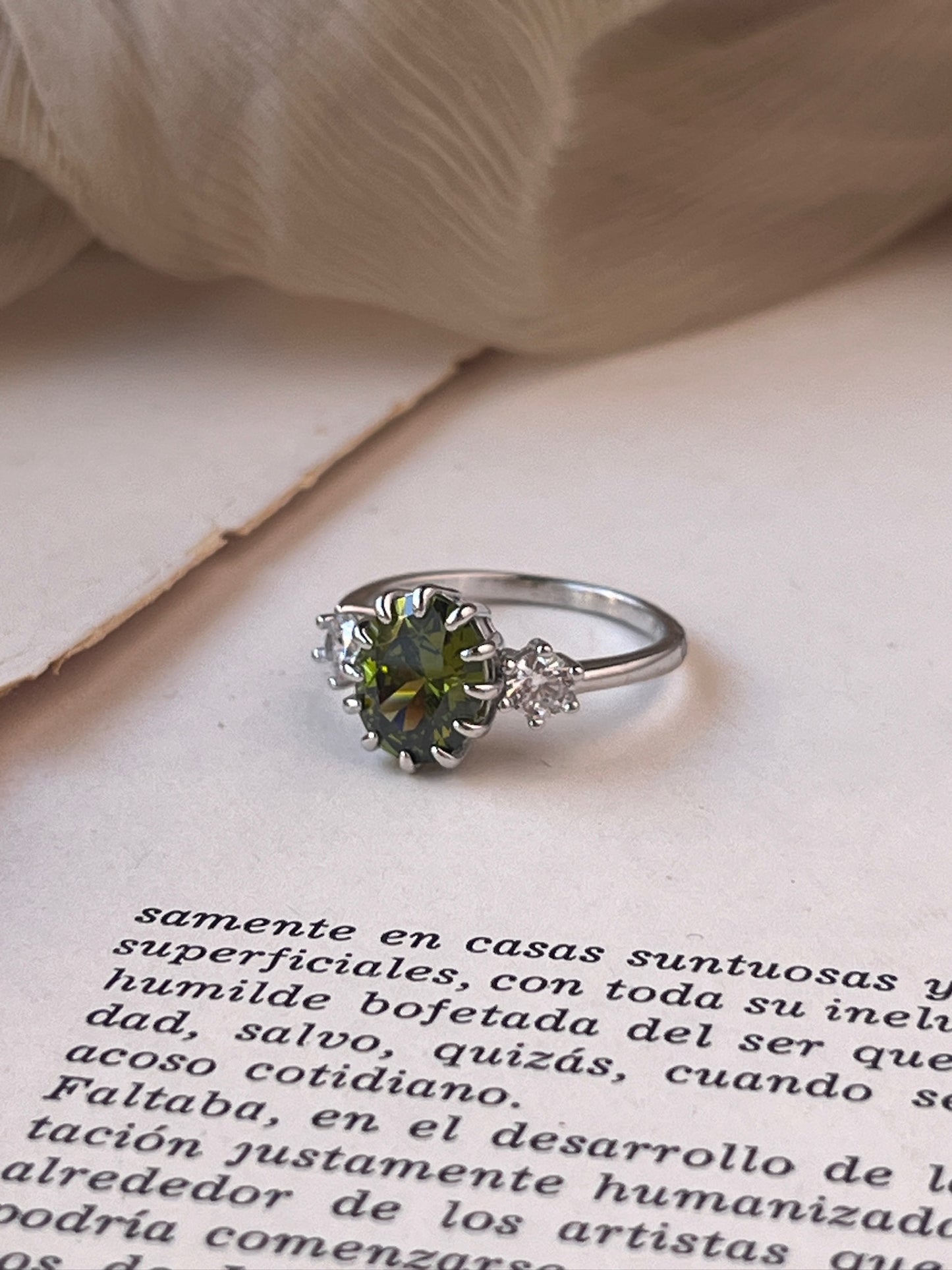 Anillo Valkiria
