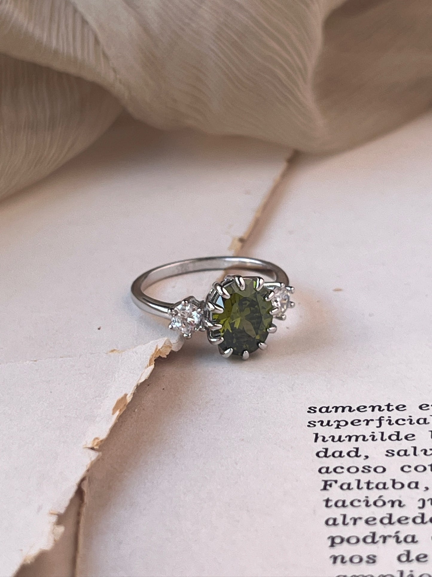 Anillo Valkiria