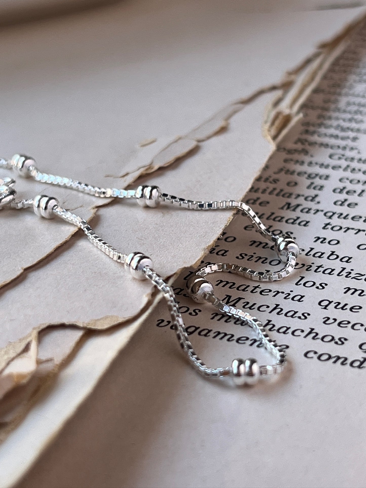 Pulsera Viviana Doble